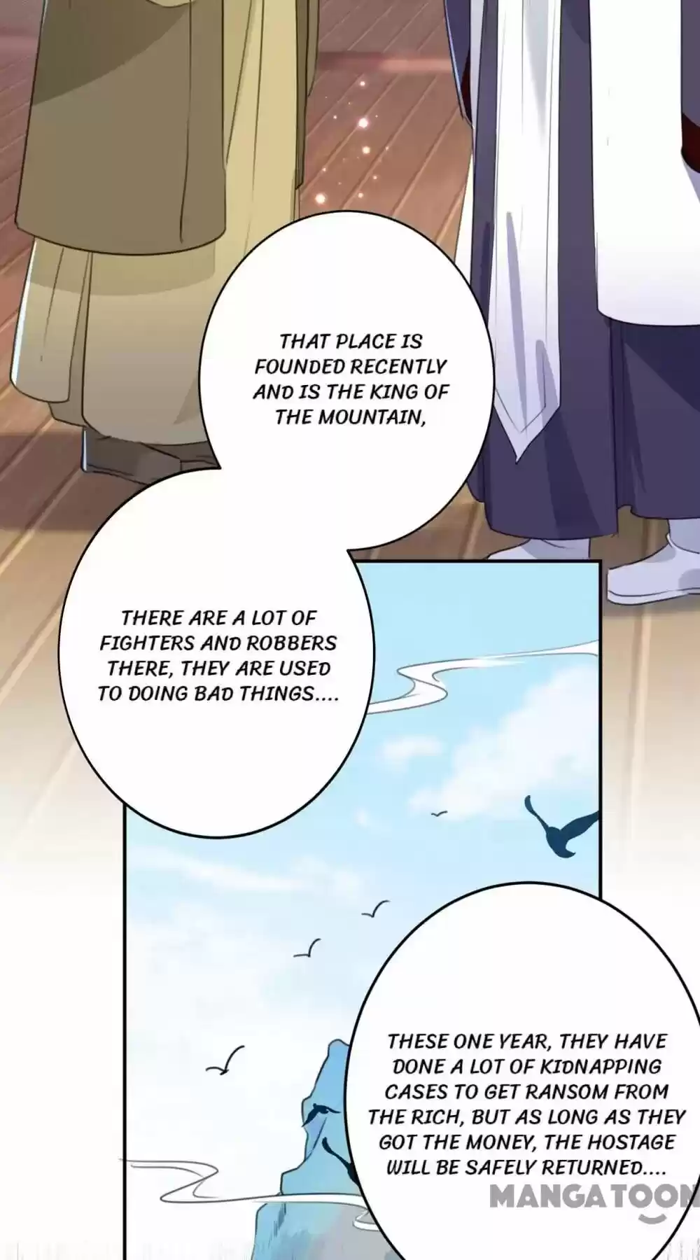 Entangled With The Duke Chapter 186