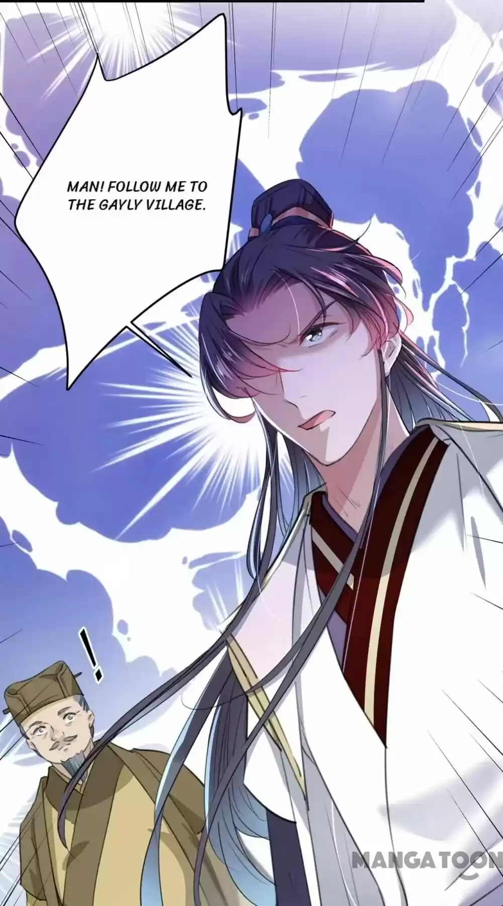 Entangled With The Duke Chapter 186