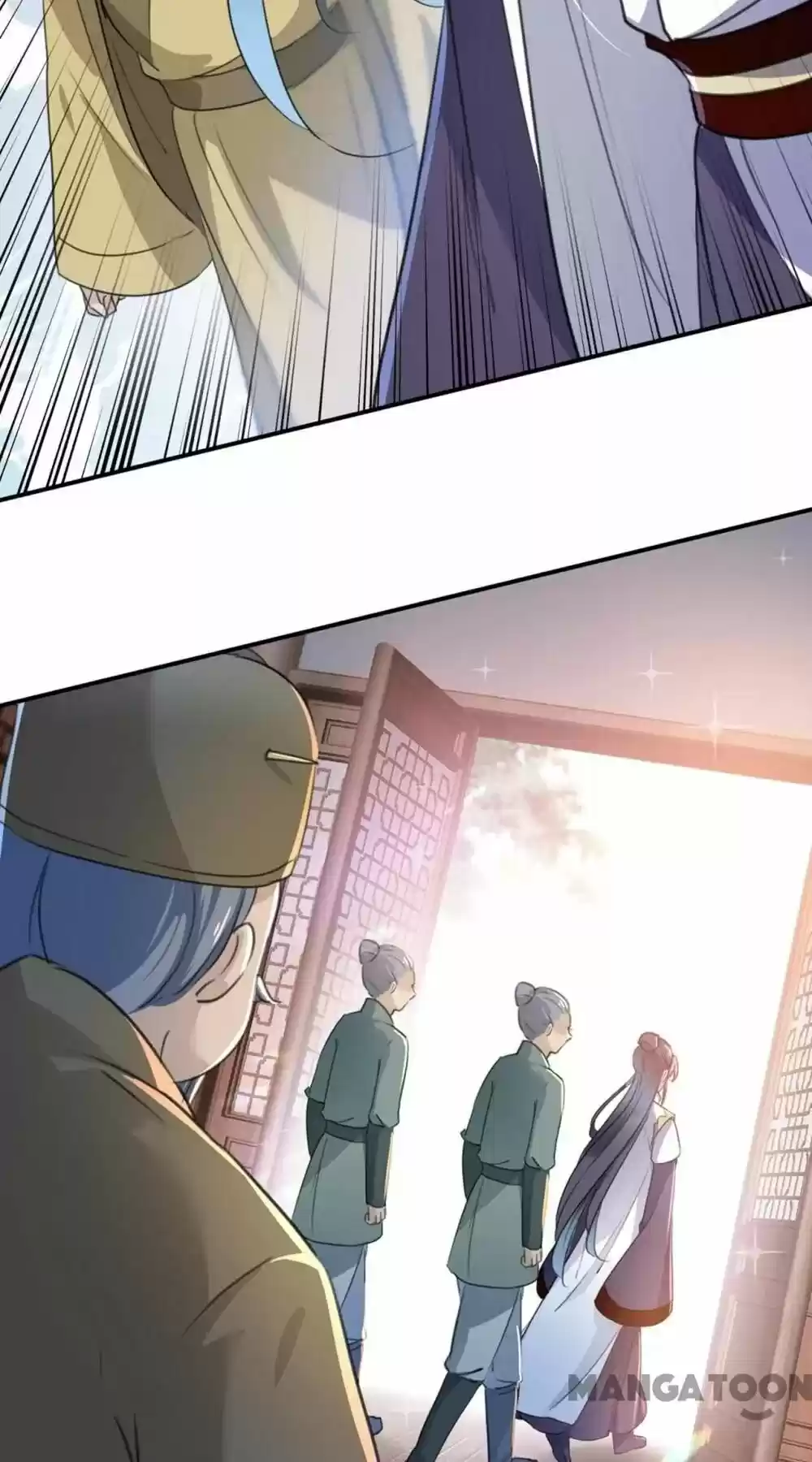 Entangled With The Duke Chapter 186