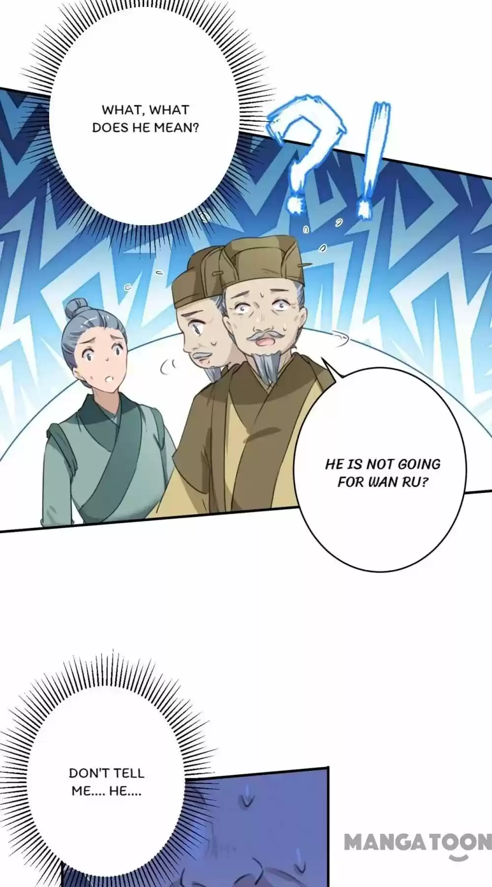 Entangled With The Duke Chapter 186