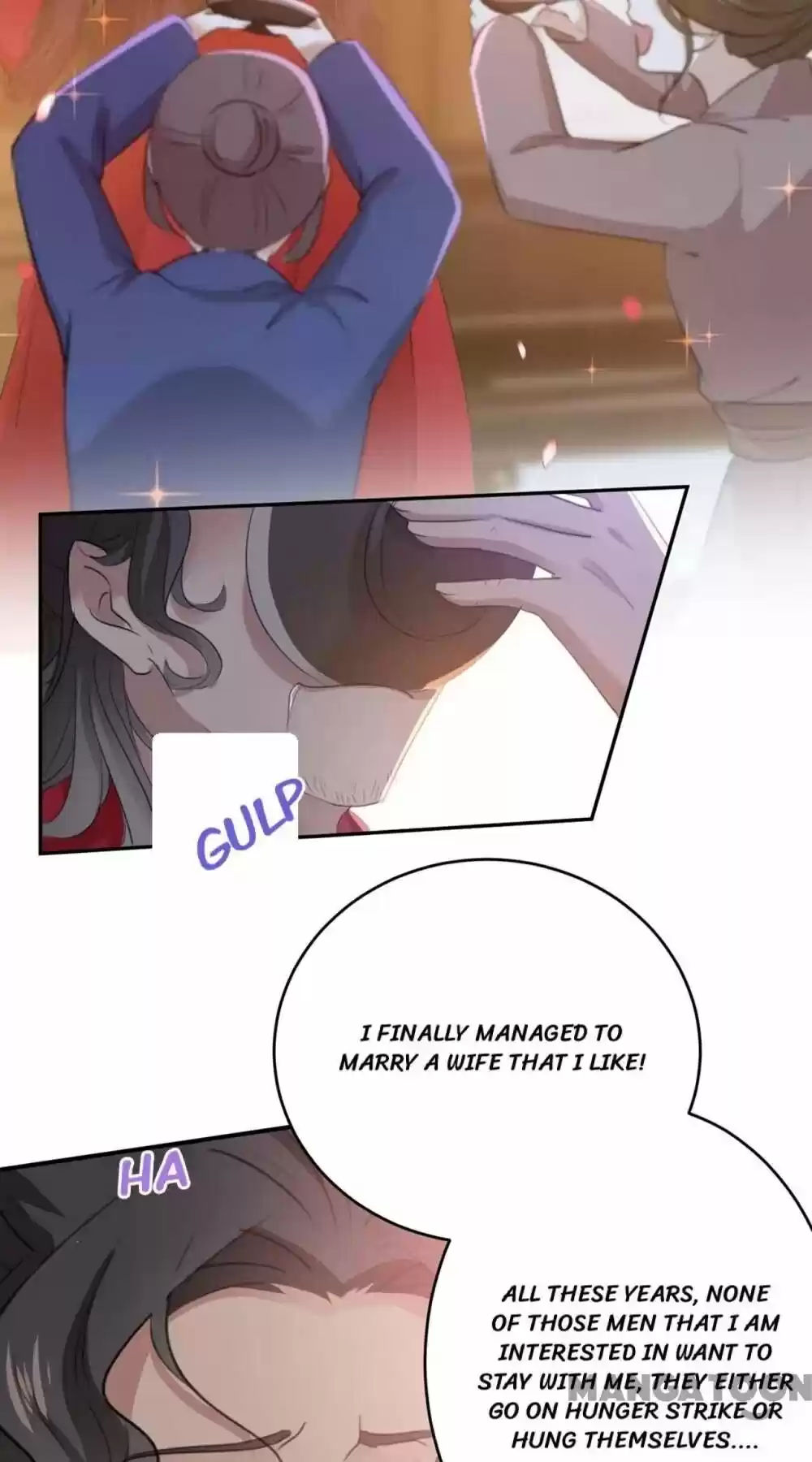 Entangled With The Duke Chapter 187