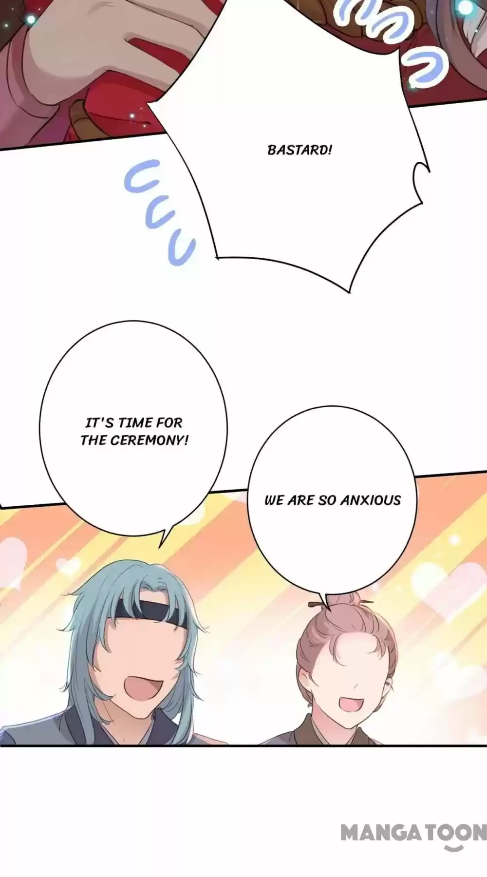 Entangled With The Duke Chapter 187