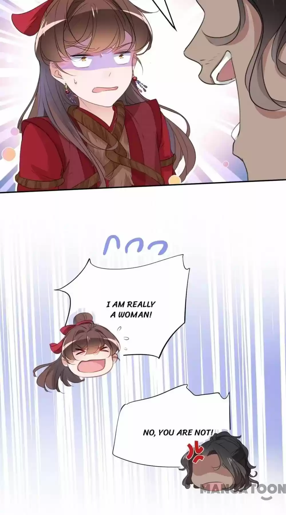 Entangled With The Duke Chapter 187