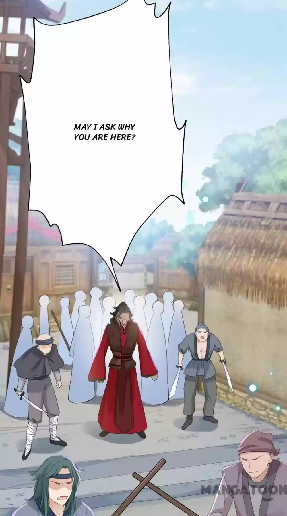 Entangled With The Duke Chapter 187