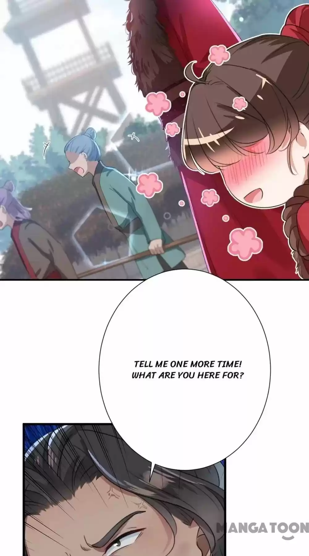 Entangled With The Duke Chapter 188