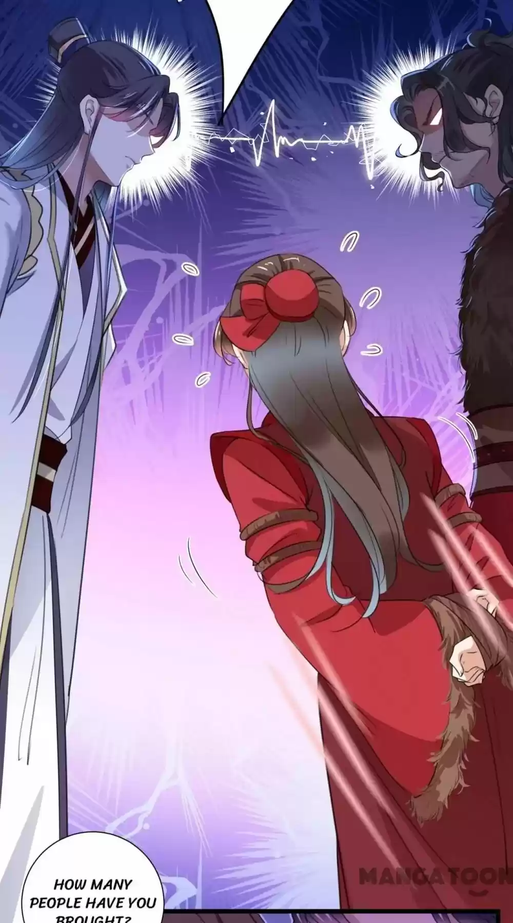 Entangled With The Duke Chapter 188