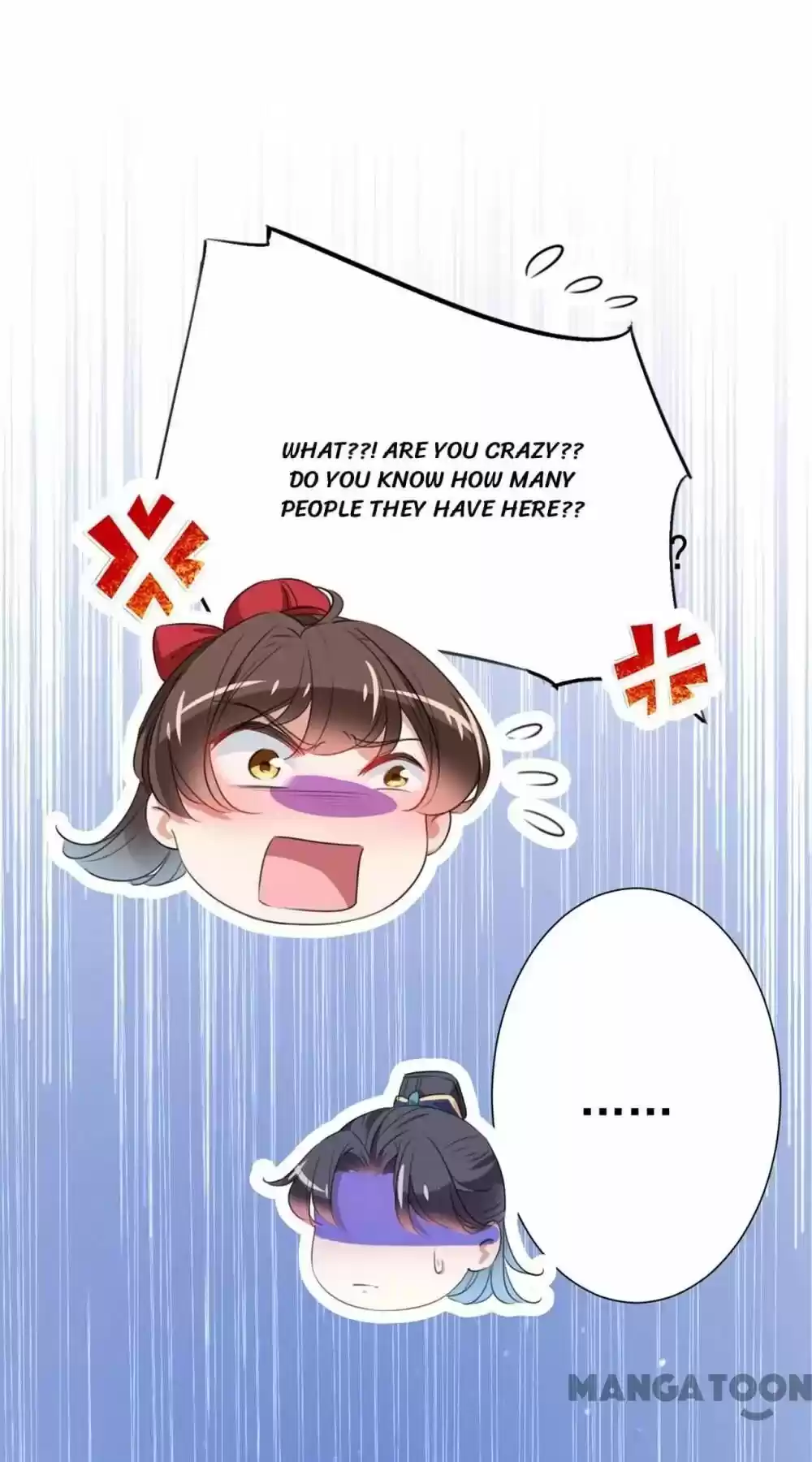 Entangled With The Duke Chapter 188