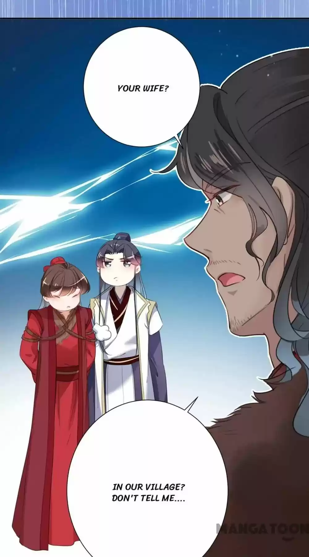 Entangled With The Duke Chapter 188