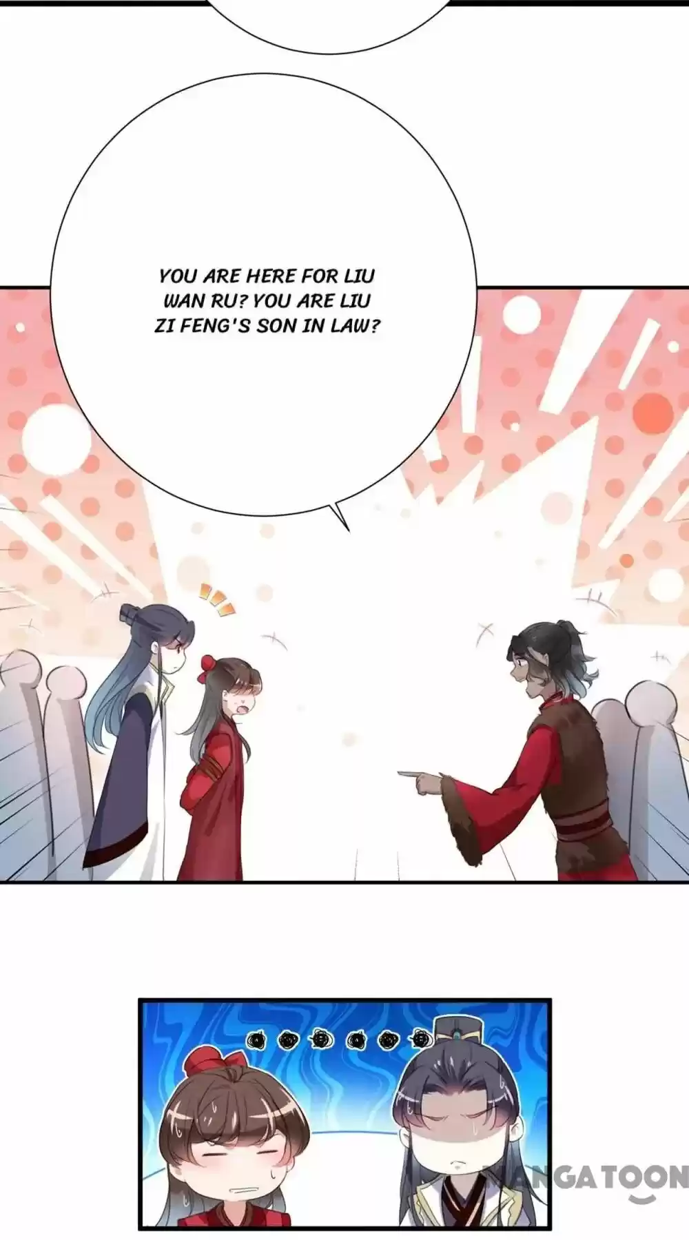 Entangled With The Duke Chapter 188