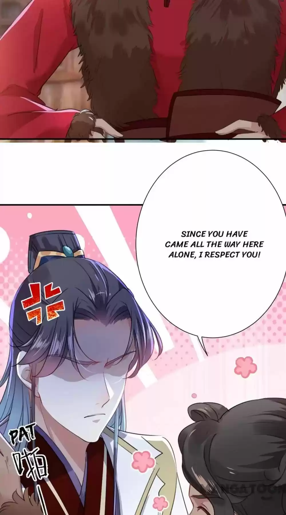 Entangled With The Duke Chapter 188