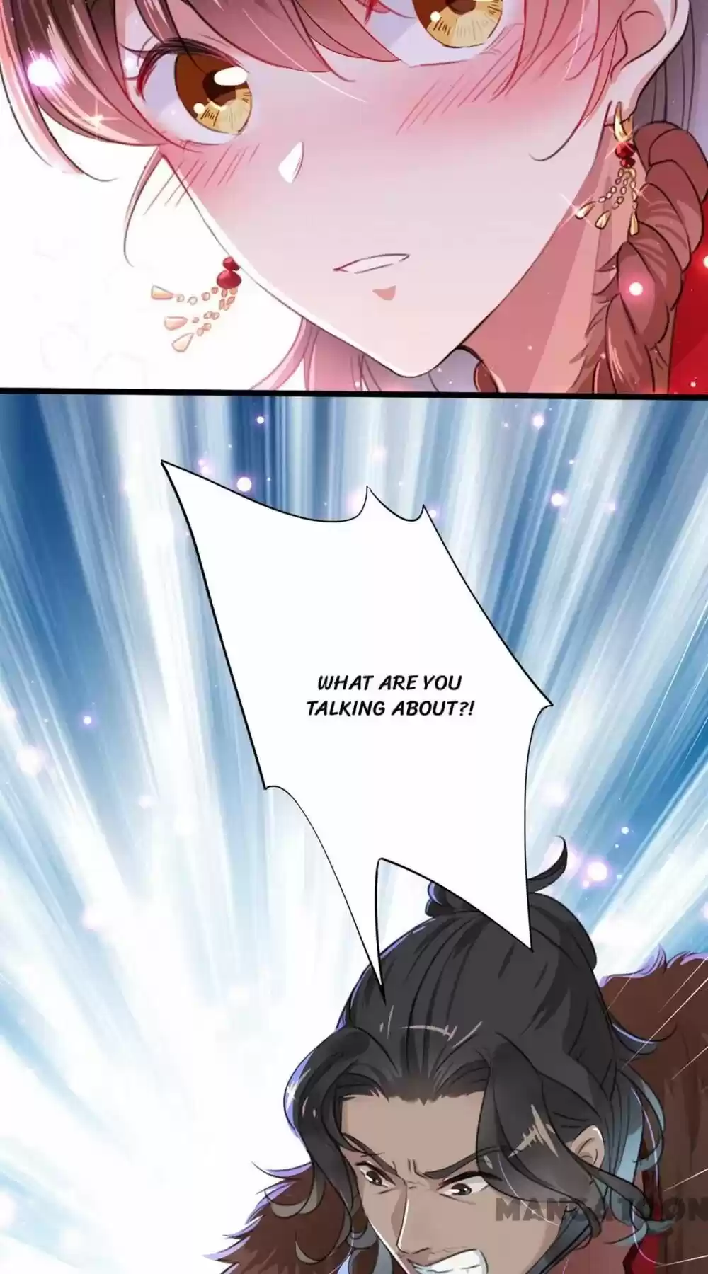 Entangled With The Duke Chapter 188