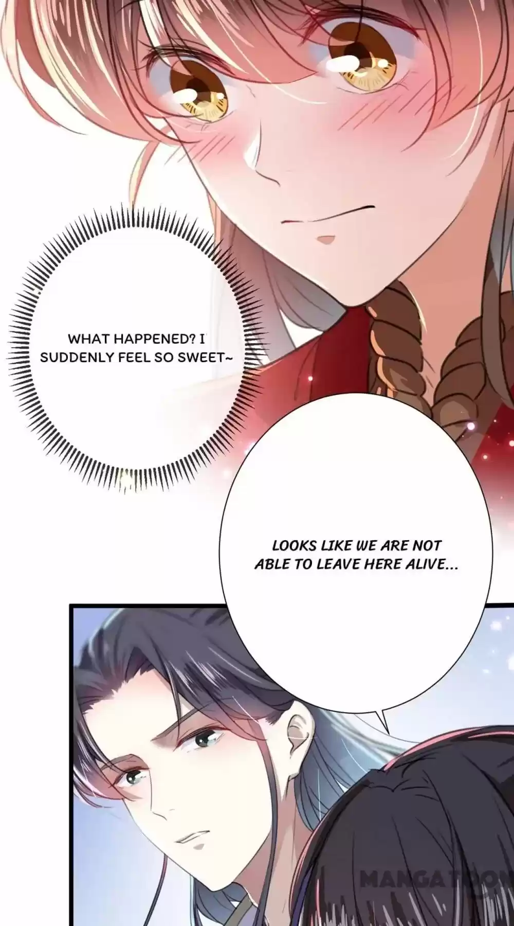 Entangled With The Duke Chapter 188