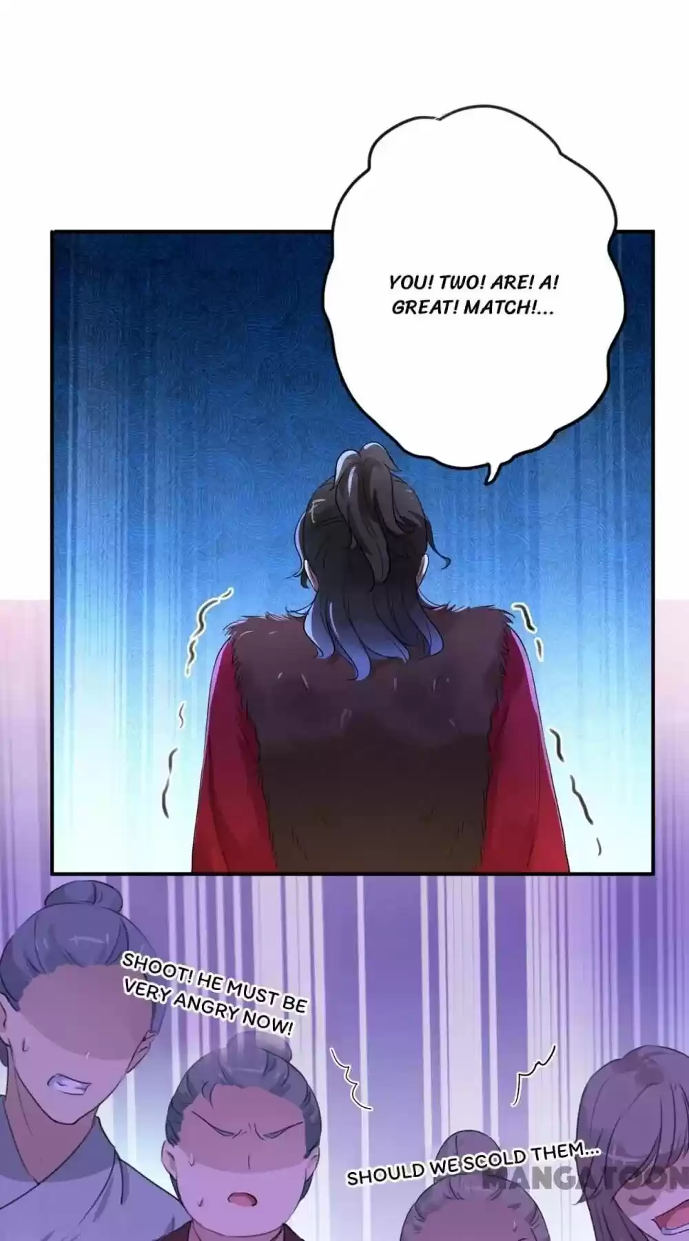 Entangled With The Duke Chapter 188