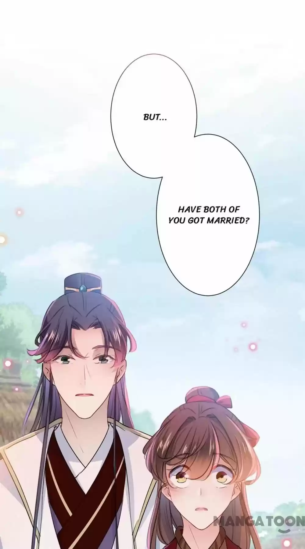 Entangled With The Duke Chapter 188