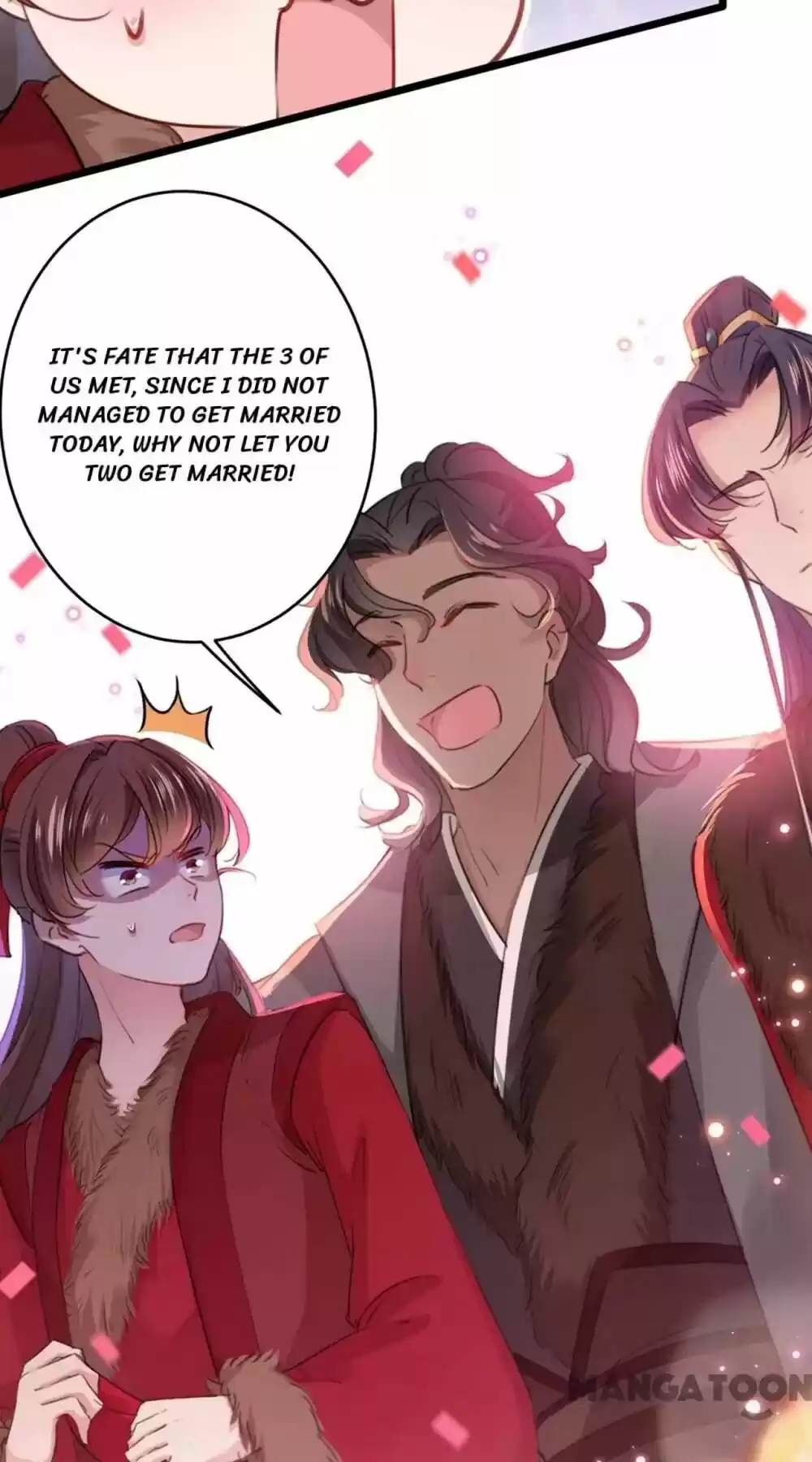 Entangled With The Duke Chapter 189