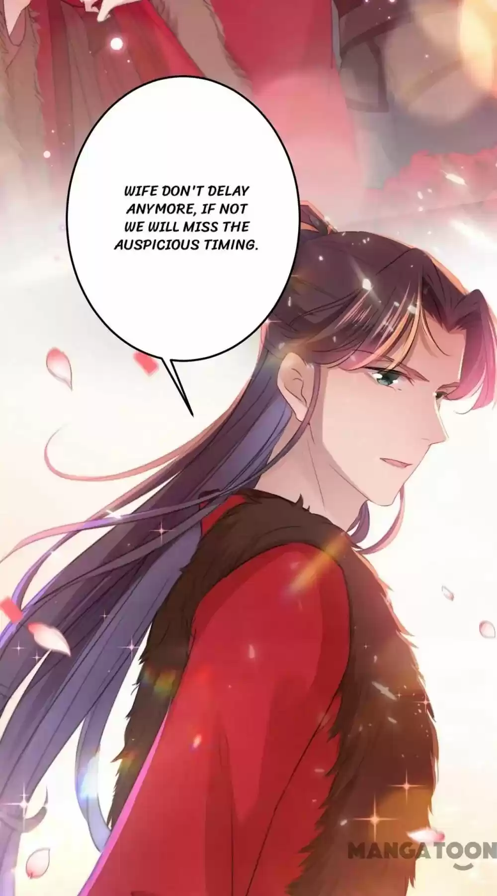 Entangled With The Duke Chapter 189