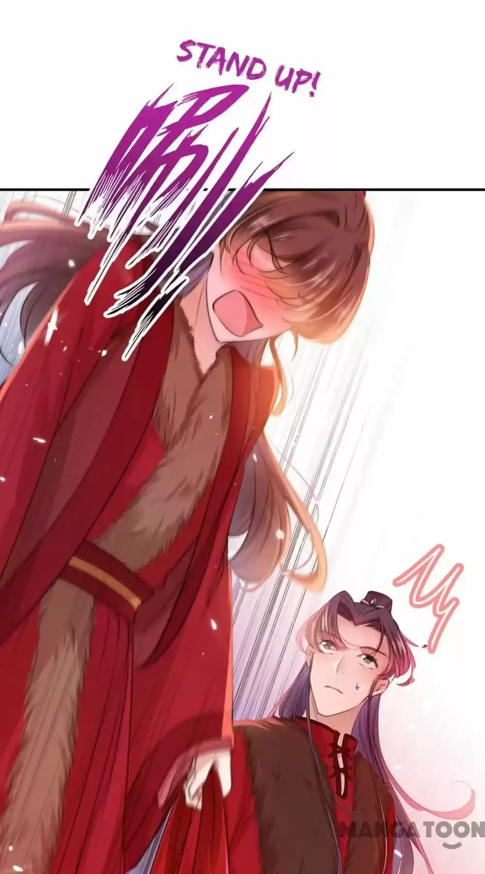 Entangled With The Duke Chapter 189