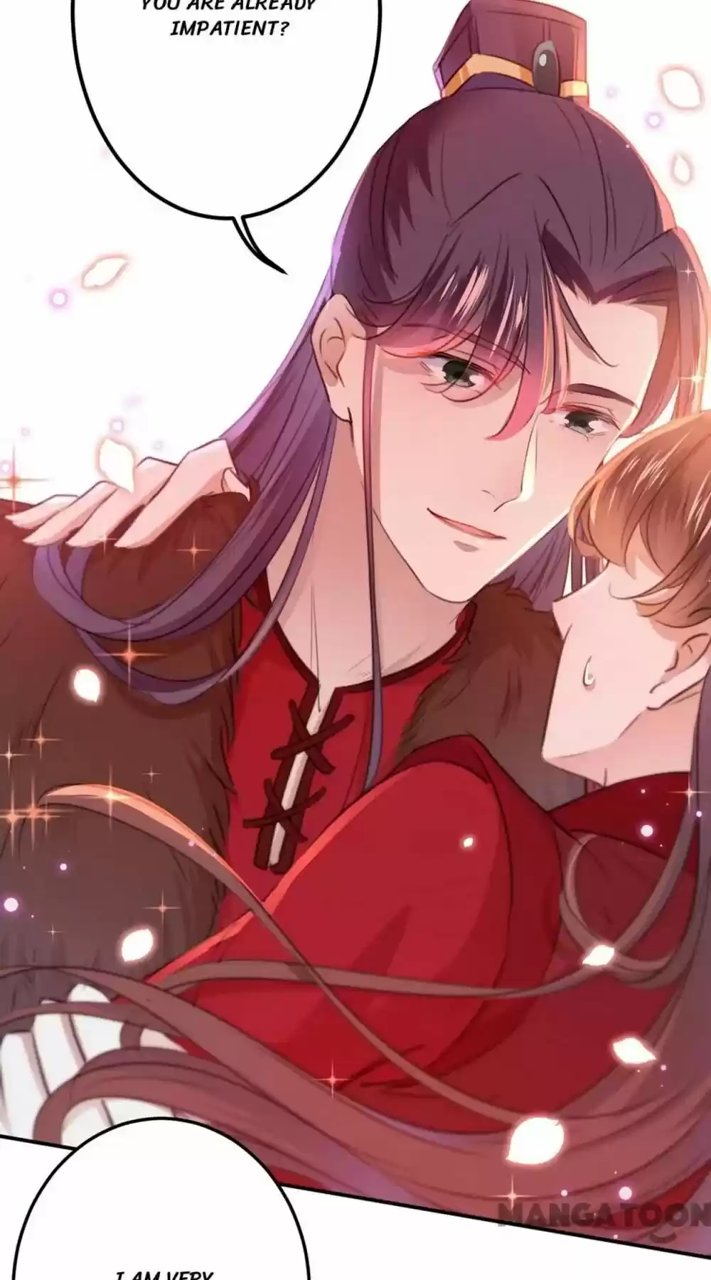 Entangled With The Duke Chapter 189