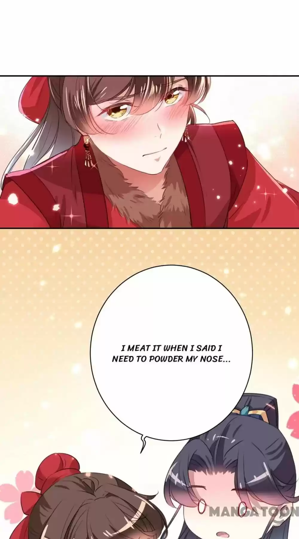 Entangled With The Duke Chapter 190