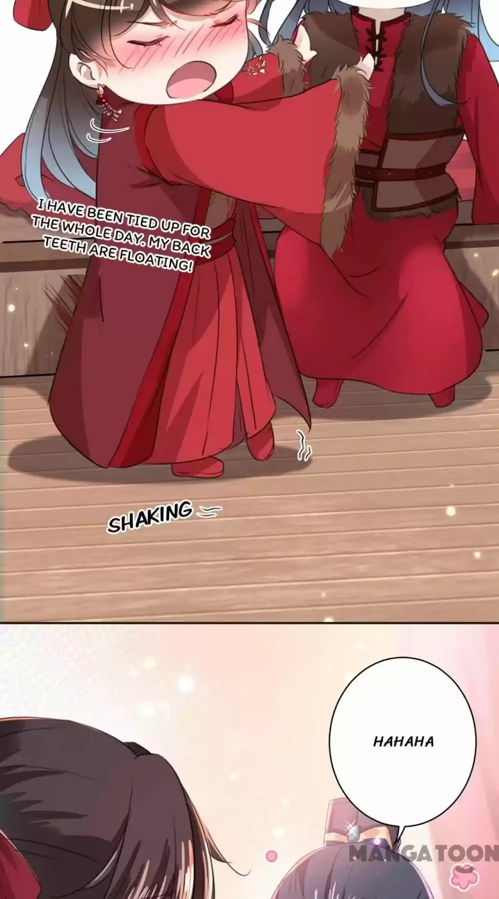 Entangled With The Duke Chapter 190