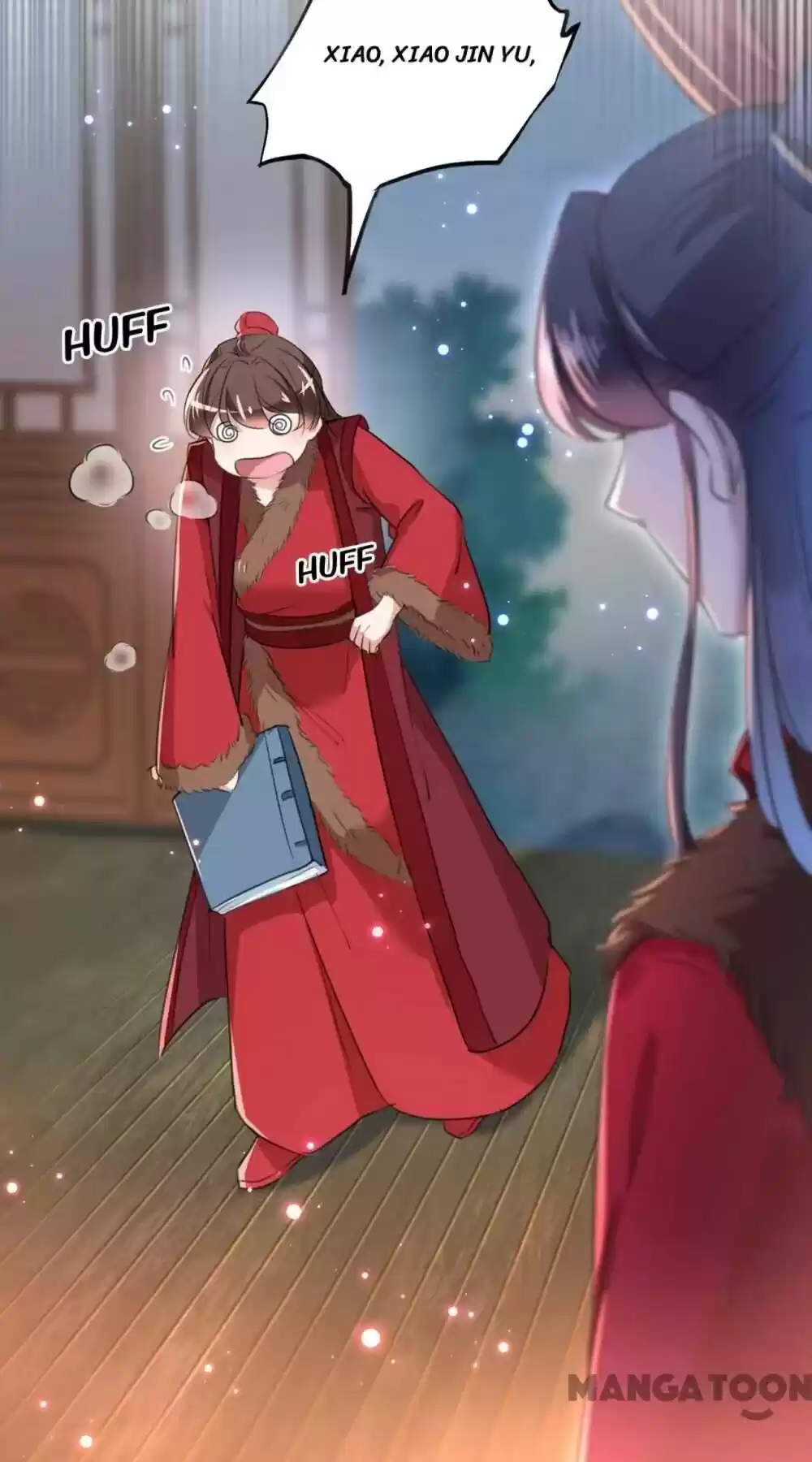 Entangled With The Duke Chapter 190