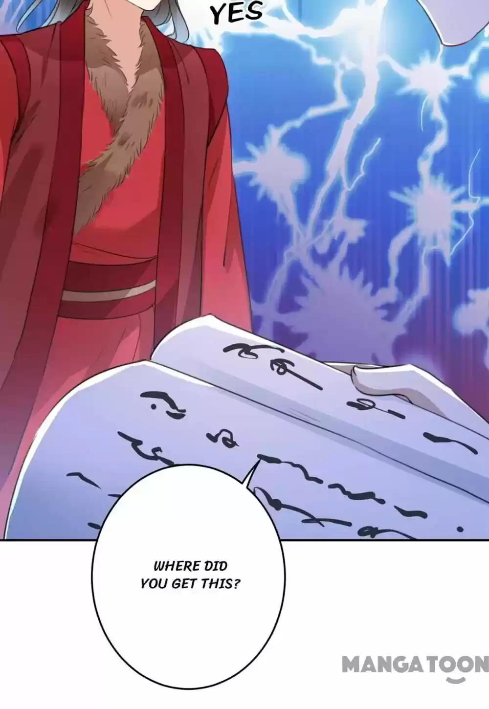 Entangled With The Duke Chapter 190