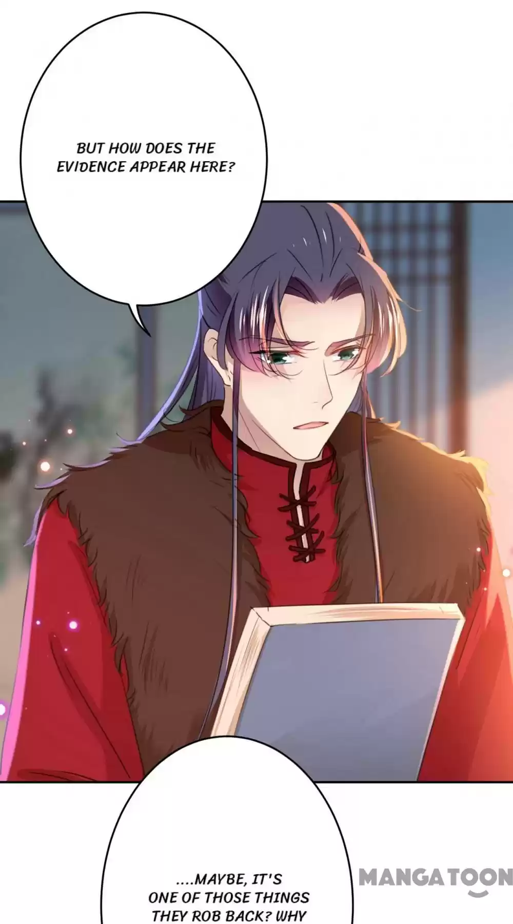 Entangled With The Duke Chapter 191