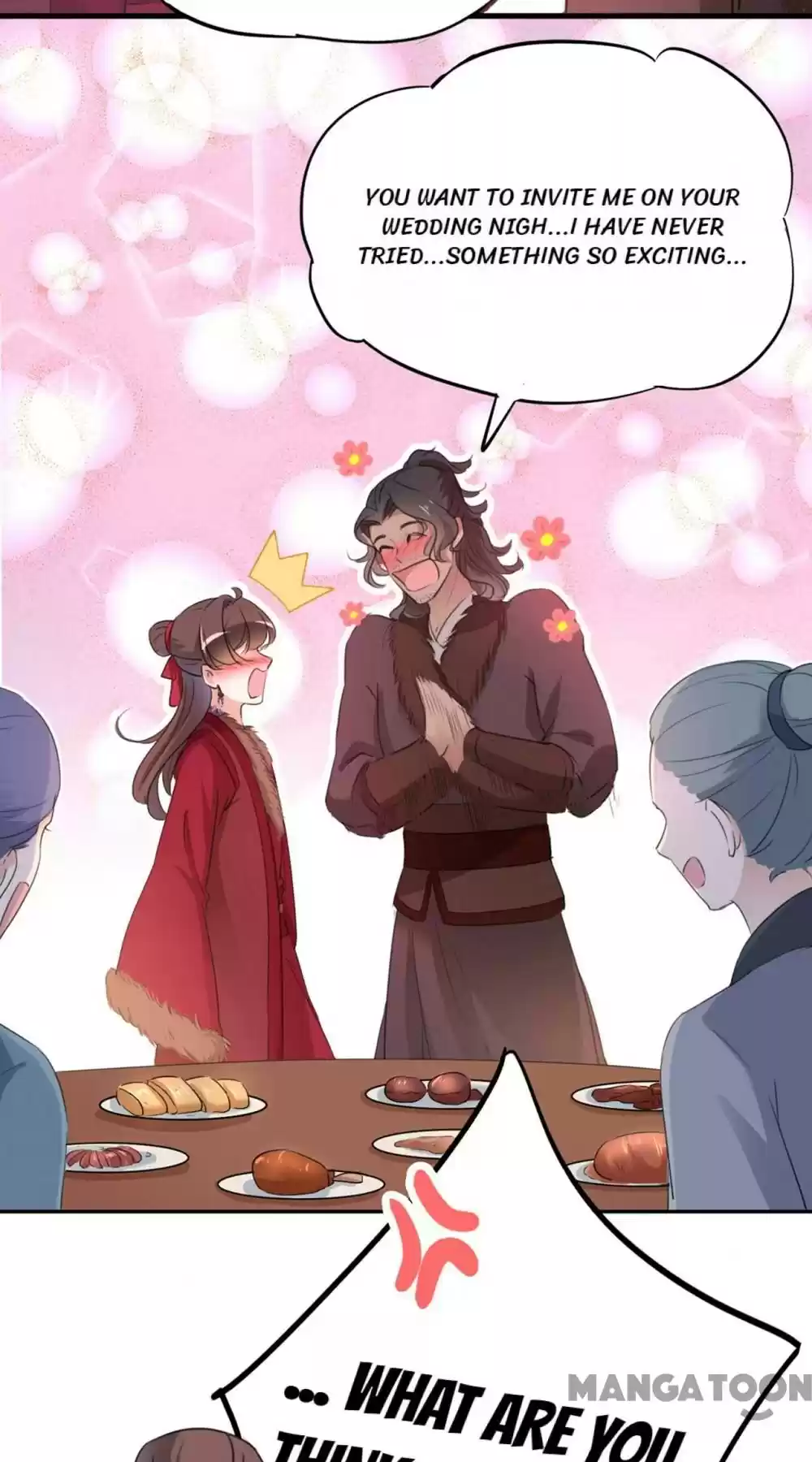 Entangled With The Duke Chapter 191