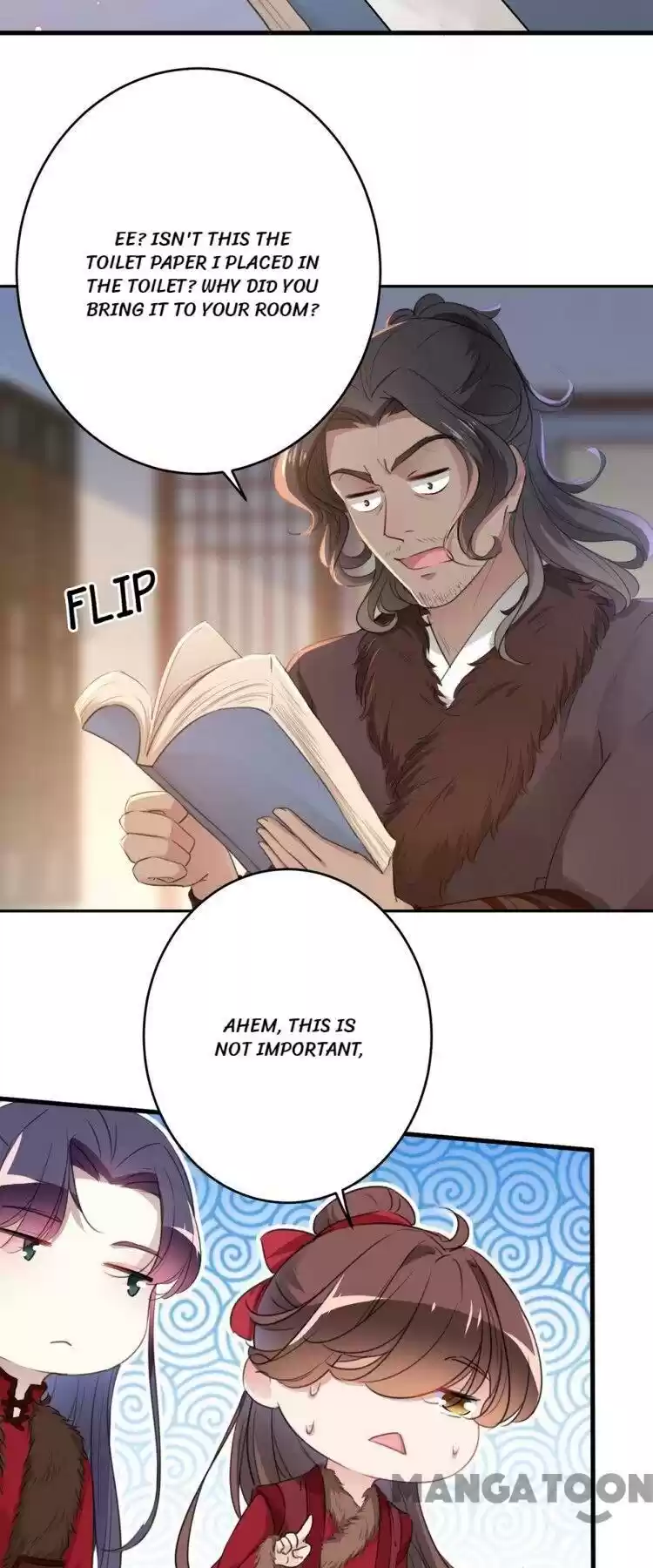 Entangled With The Duke Chapter 191