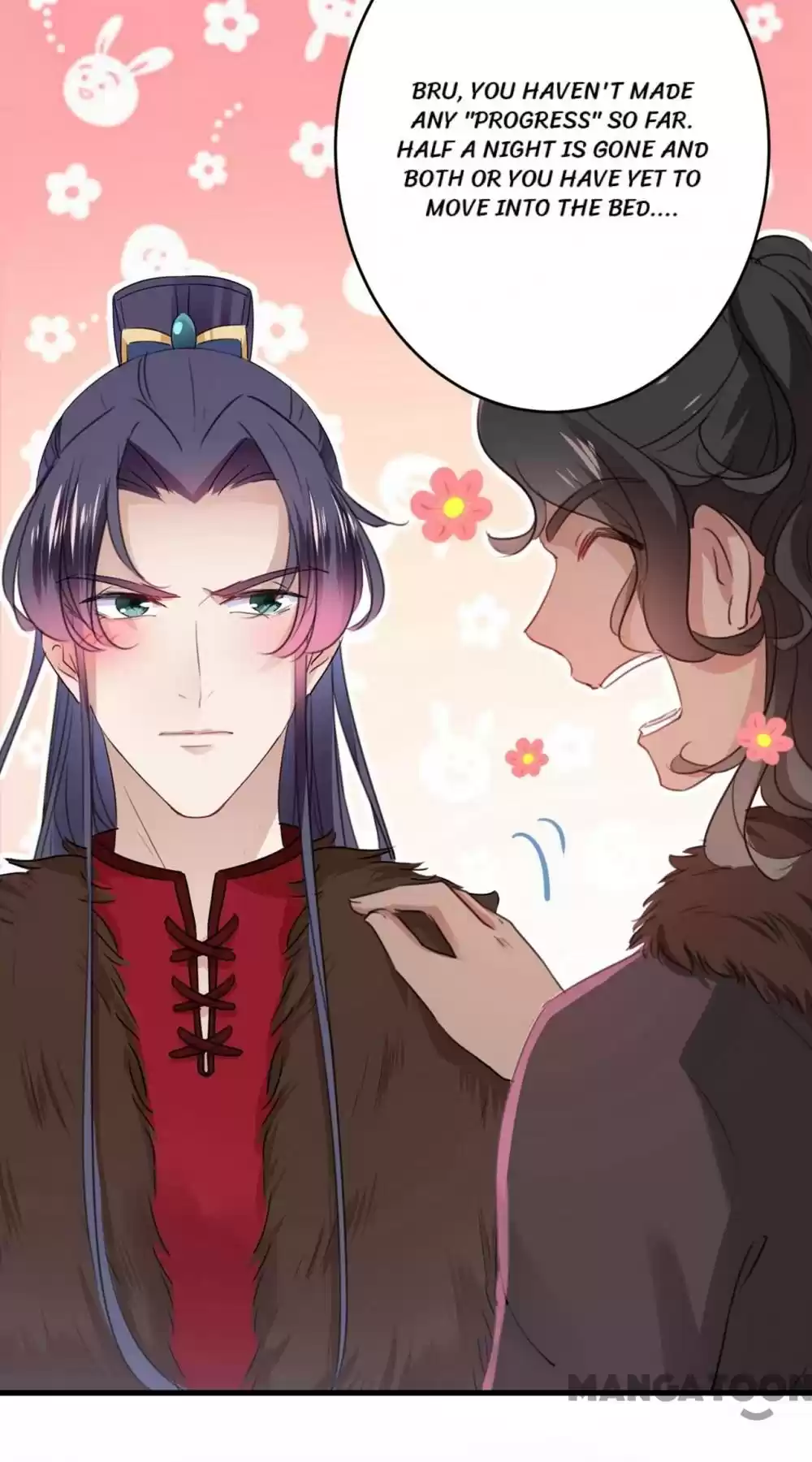 Entangled With The Duke Chapter 191