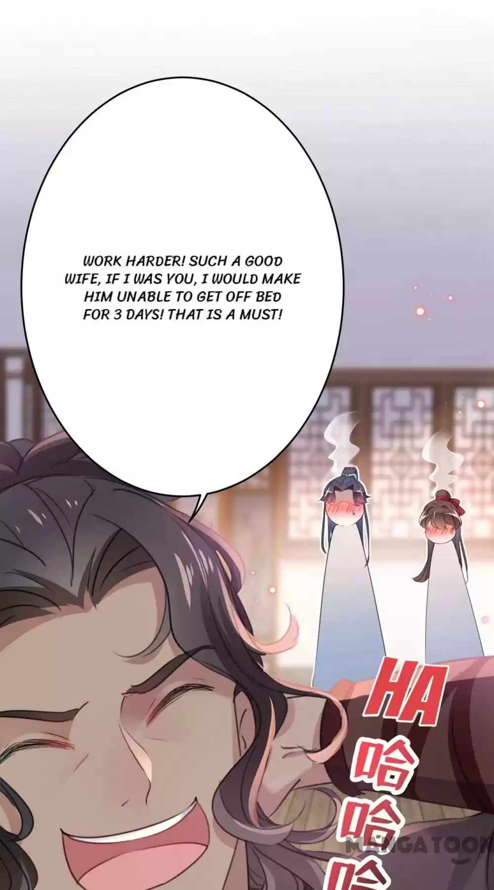 Entangled With The Duke Chapter 191