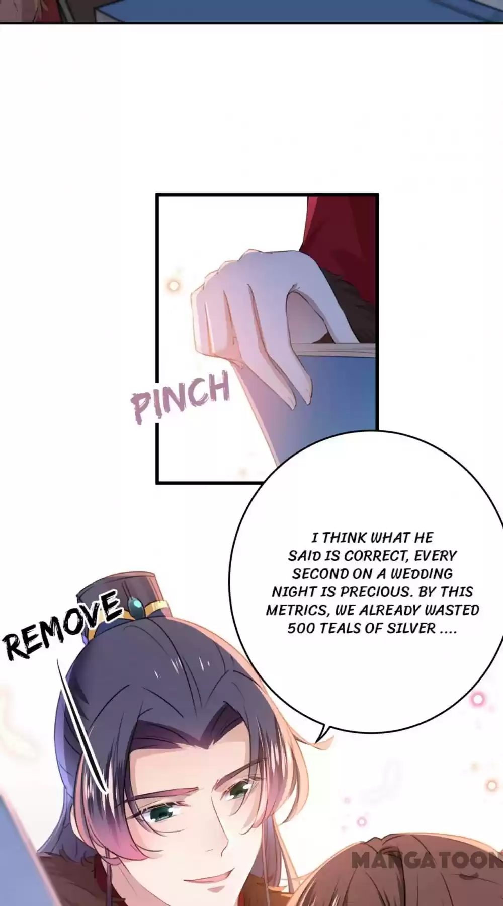 Entangled With The Duke Chapter 191