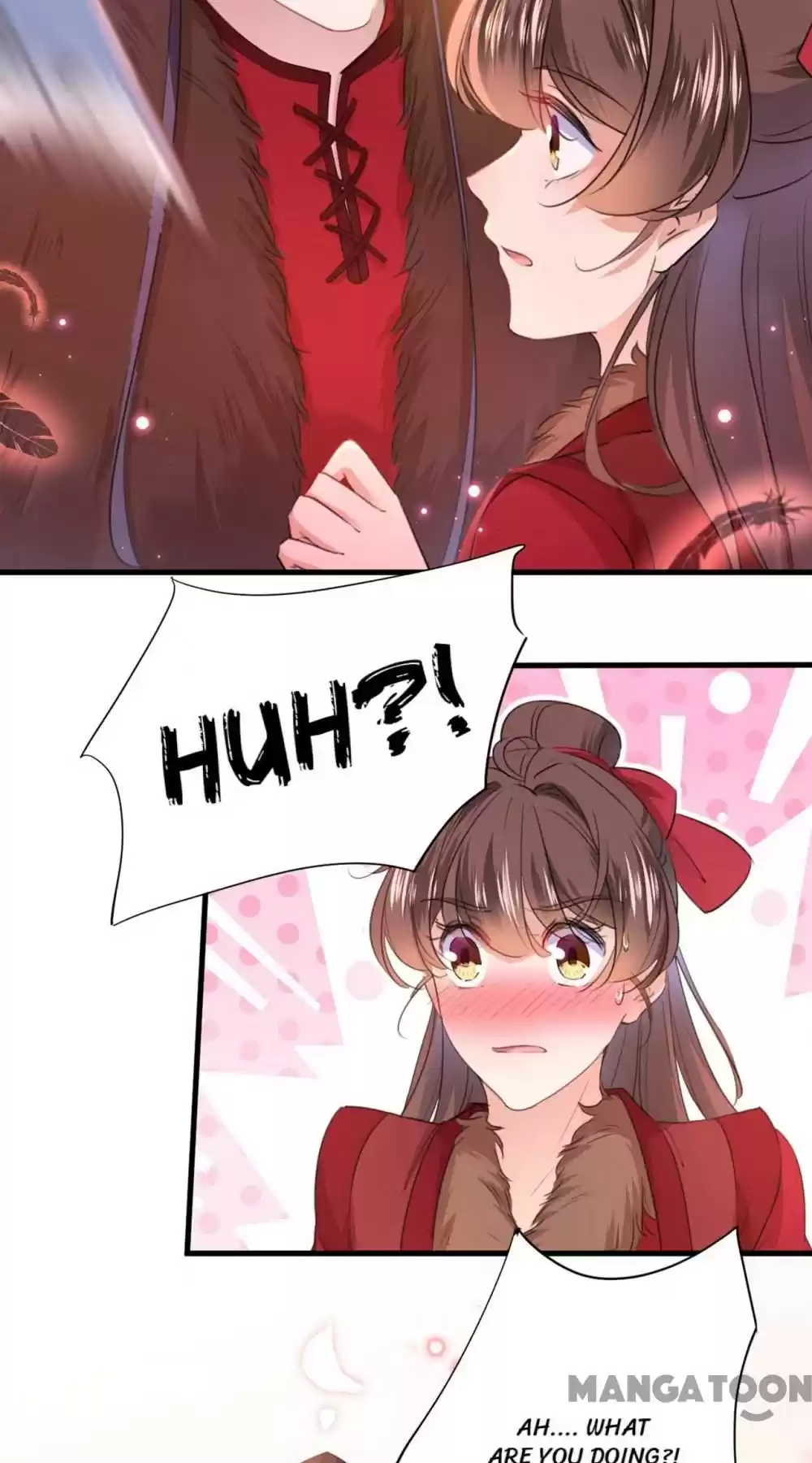 Entangled With The Duke Chapter 191