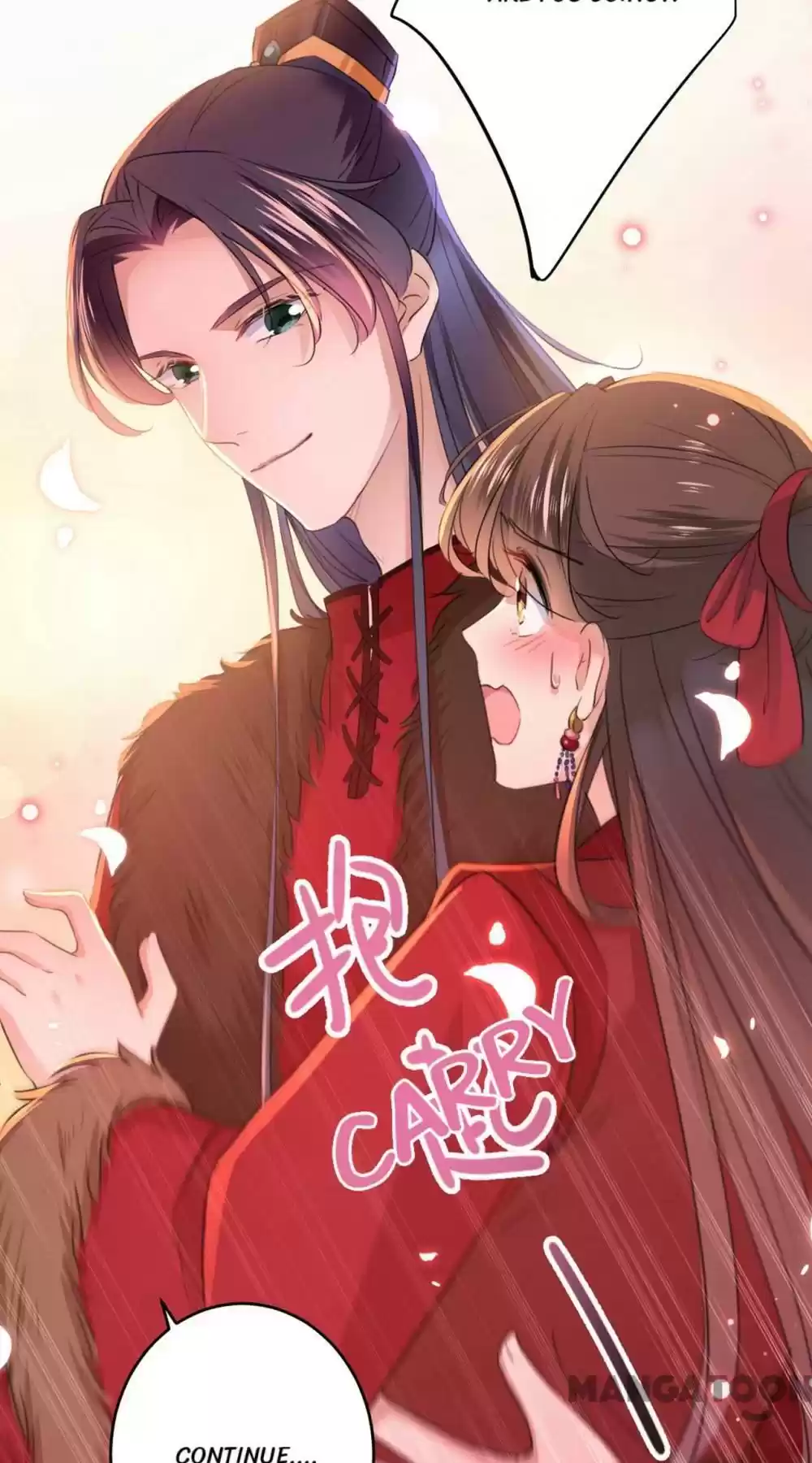 Entangled With The Duke Chapter 191