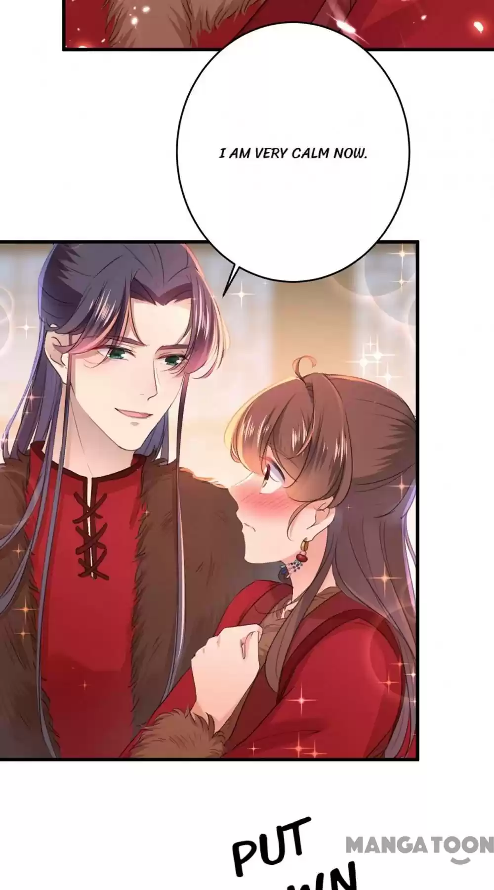 Entangled With The Duke Chapter 191