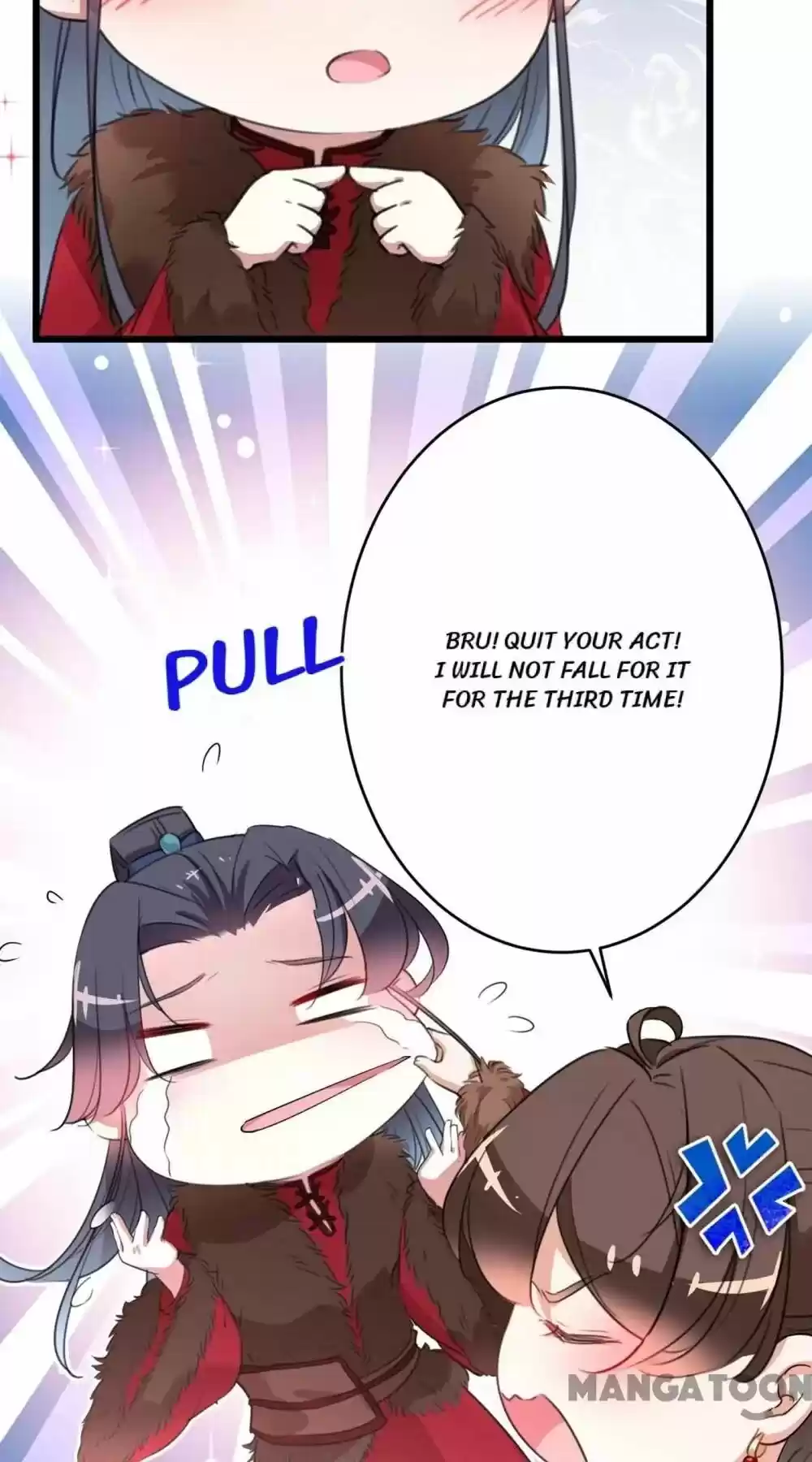 Entangled With The Duke Chapter 192