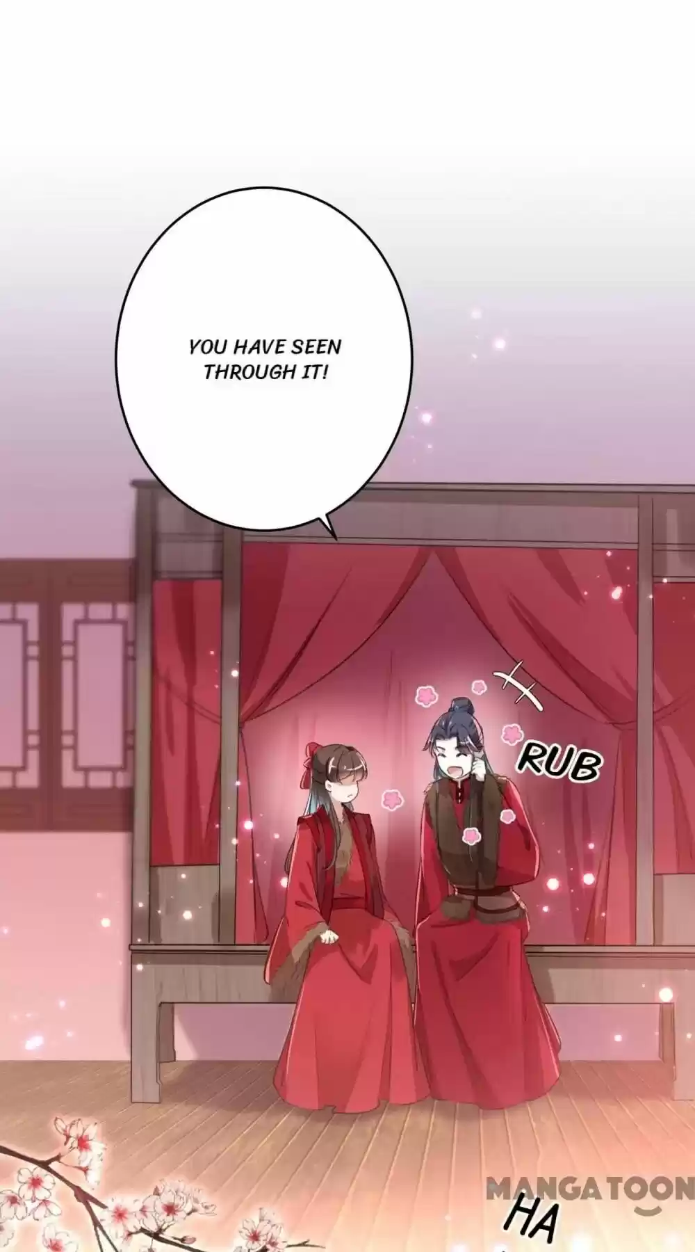 Entangled With The Duke Chapter 192