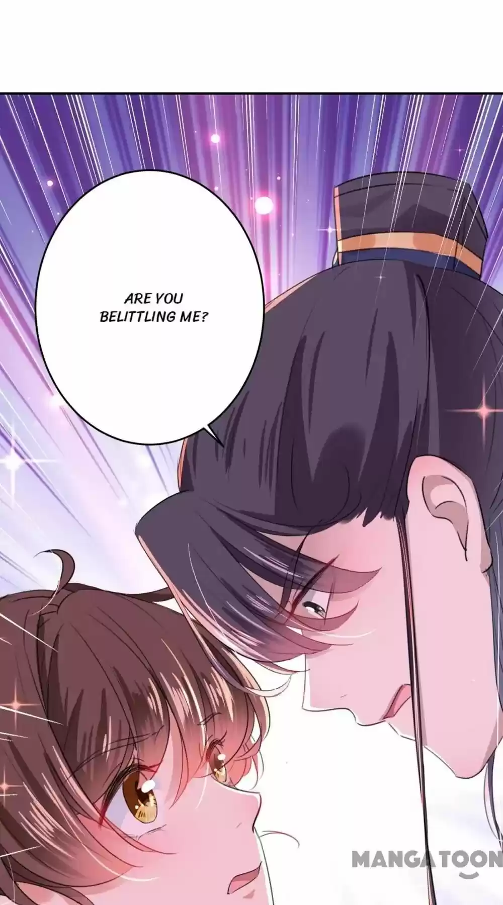 Entangled With The Duke Chapter 192