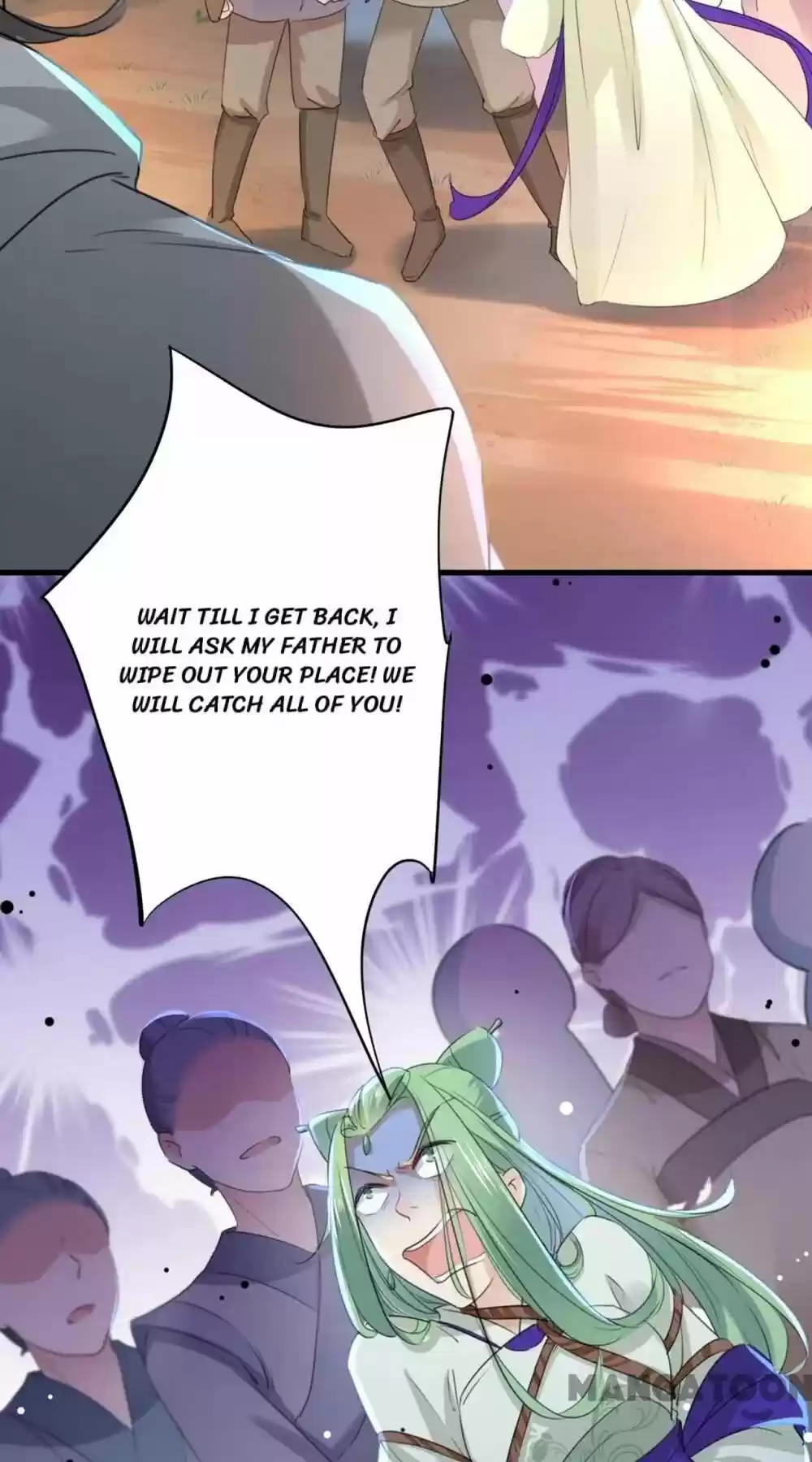 Entangled With The Duke Chapter 193