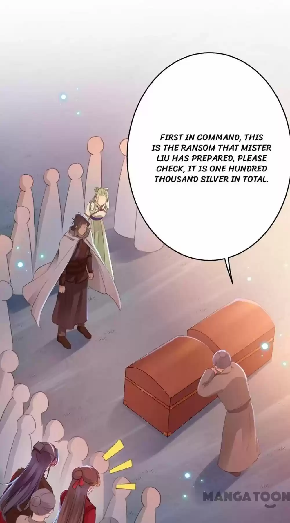 Entangled With The Duke Chapter 193