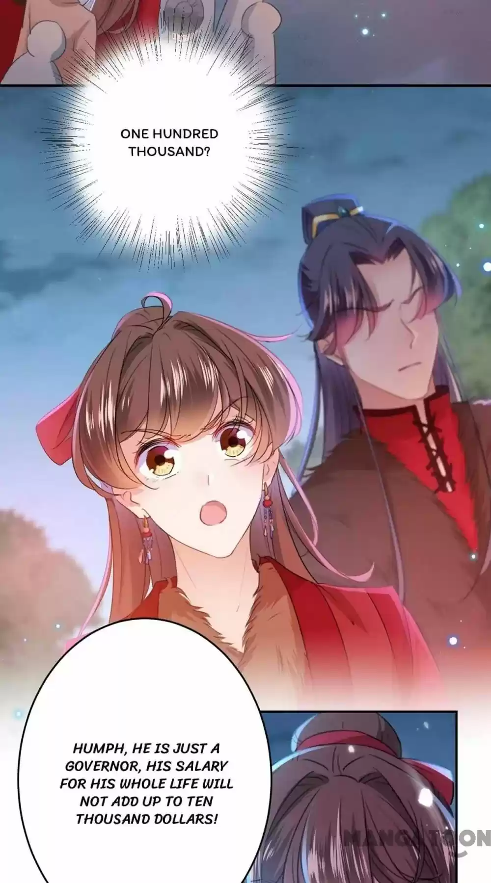 Entangled With The Duke Chapter 193