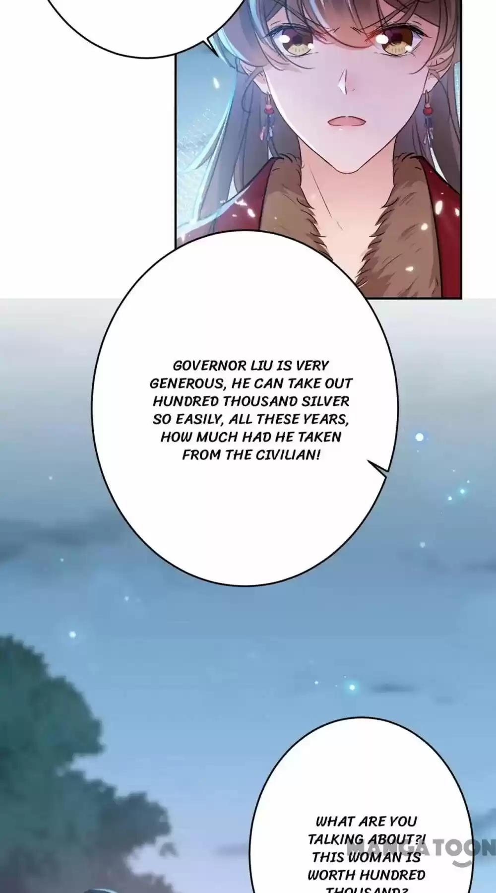 Entangled With The Duke Chapter 193