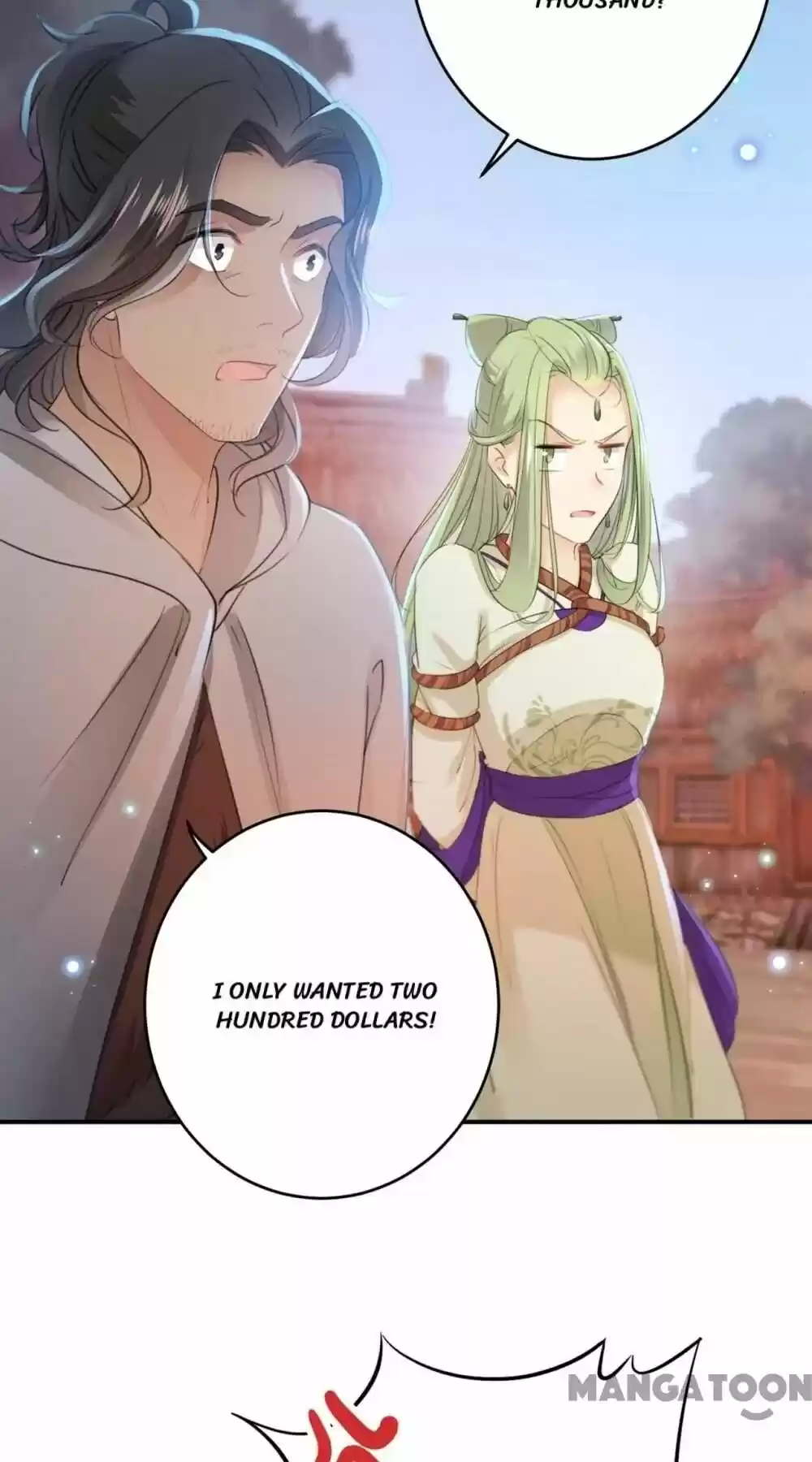 Entangled With The Duke Chapter 193