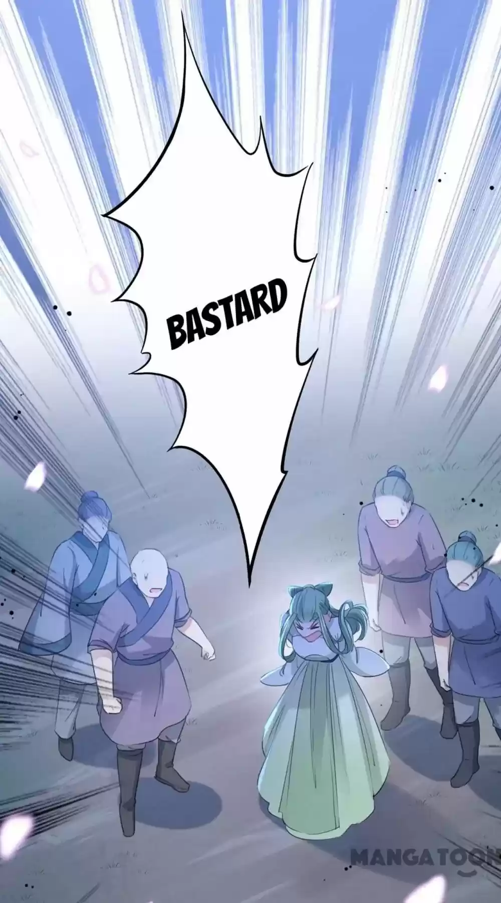 Entangled With The Duke Chapter 193