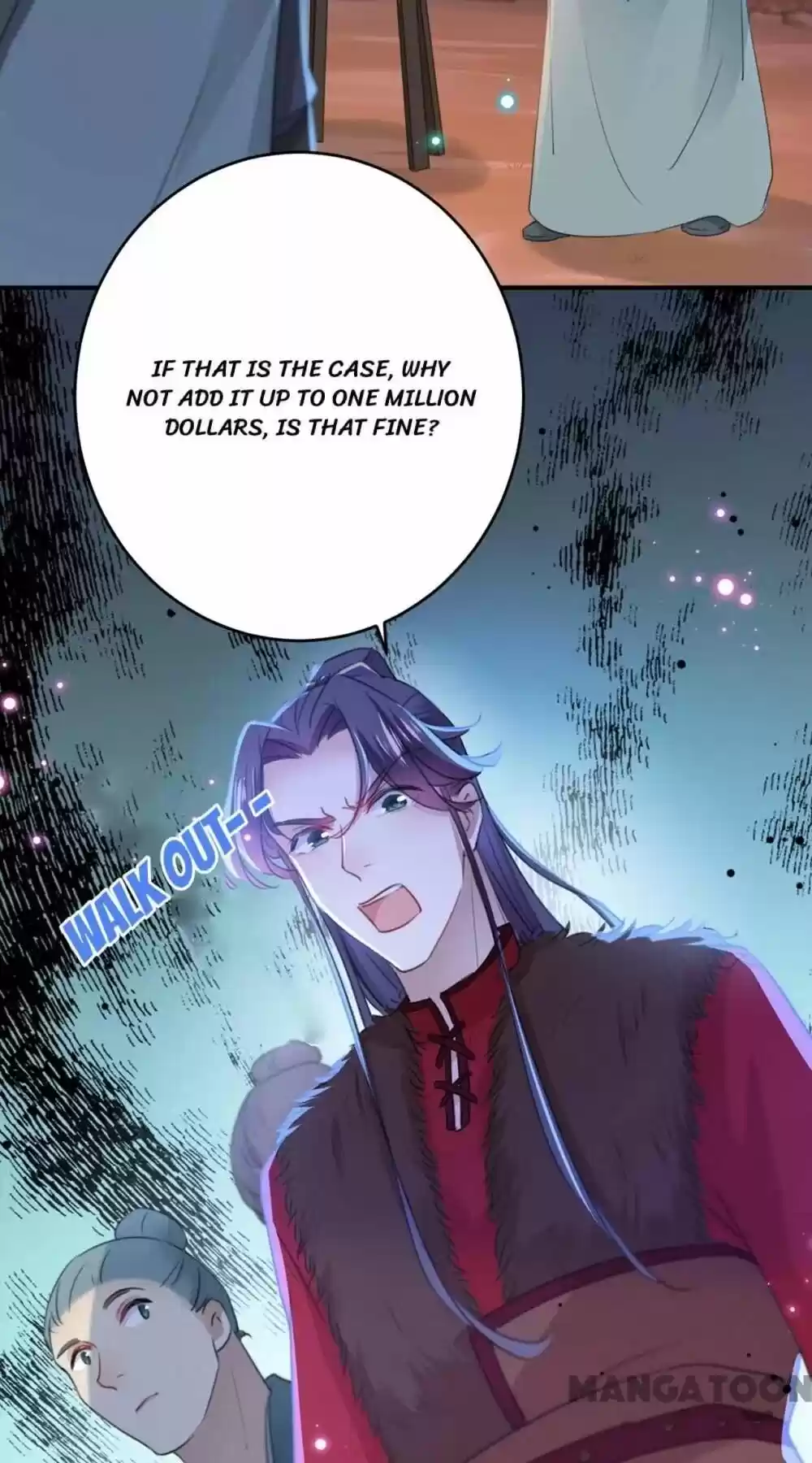 Entangled With The Duke Chapter 193