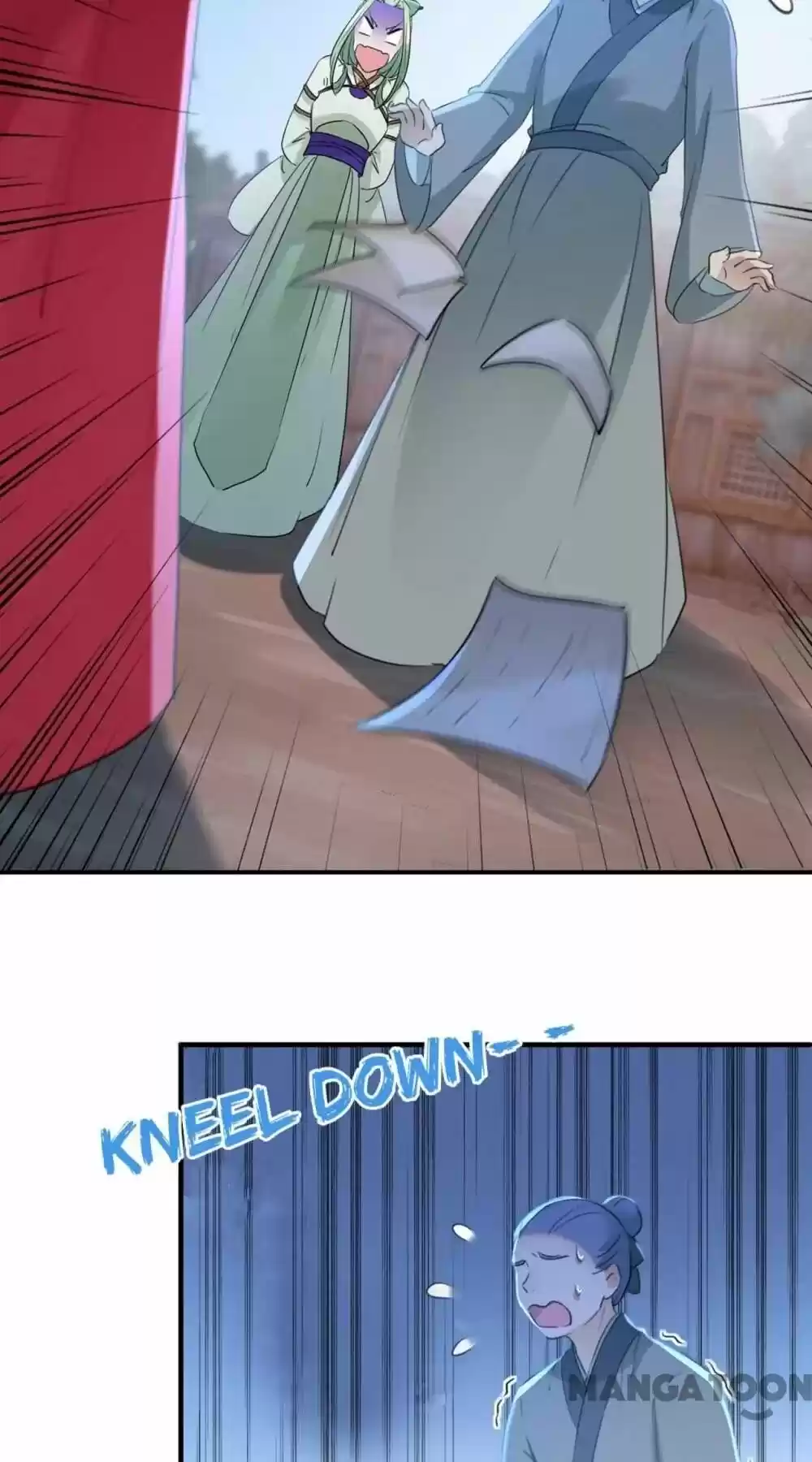 Entangled With The Duke Chapter 193