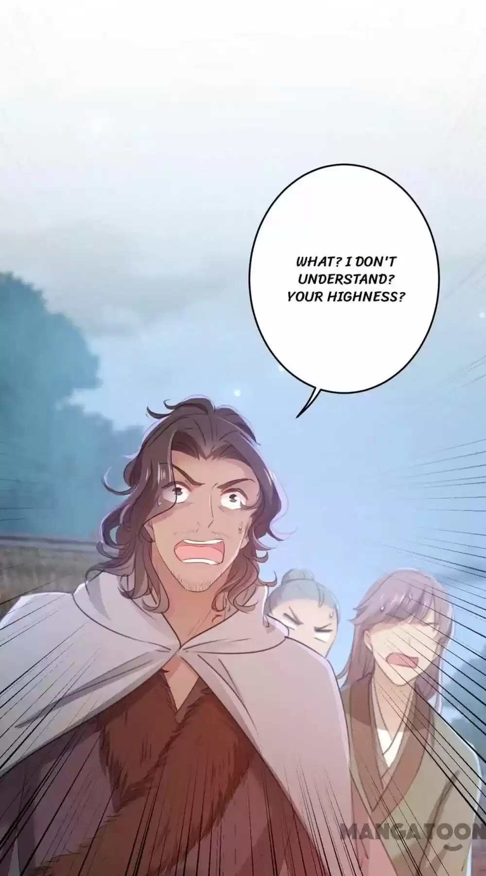 Entangled With The Duke Chapter 193