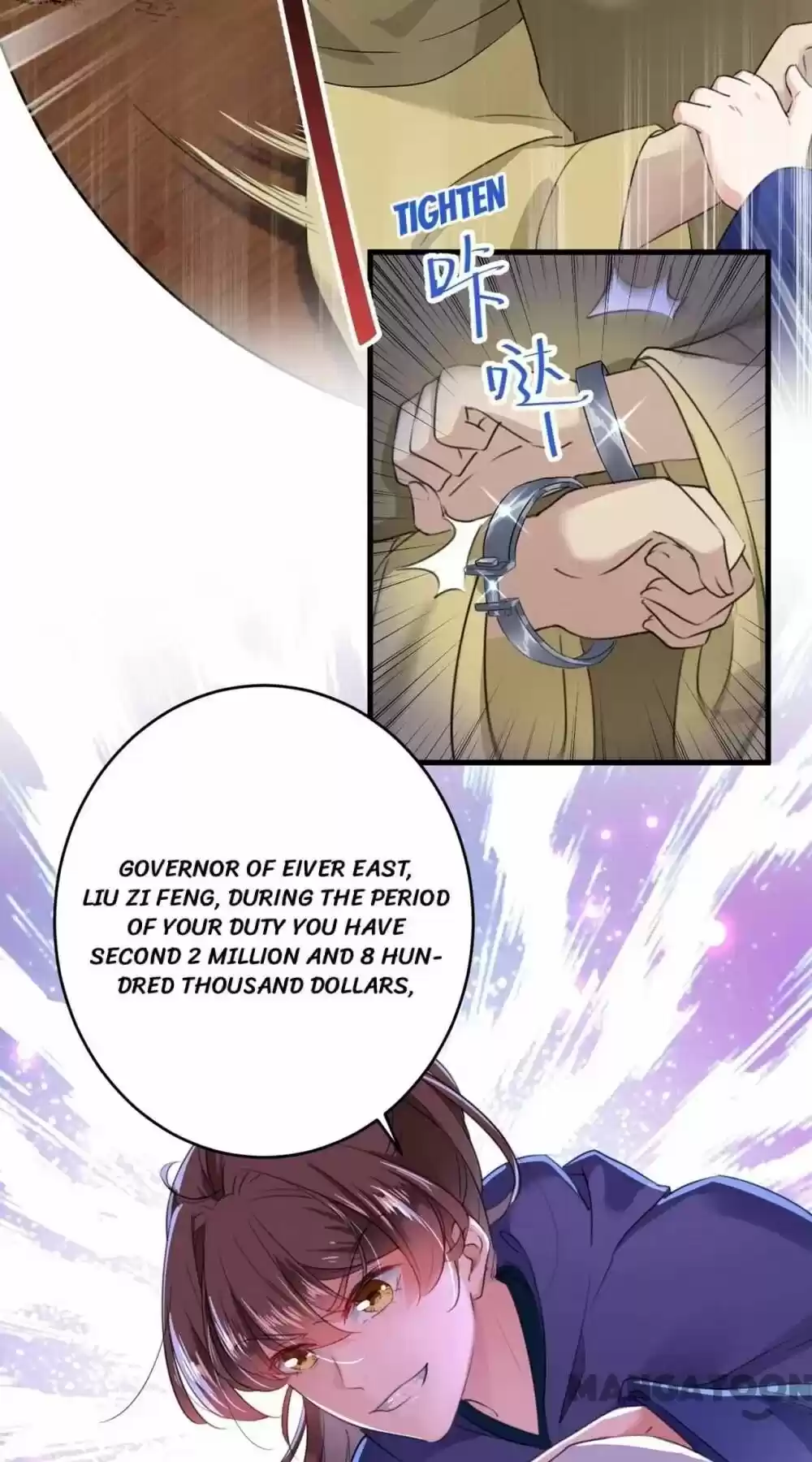 Entangled With The Duke Chapter 193