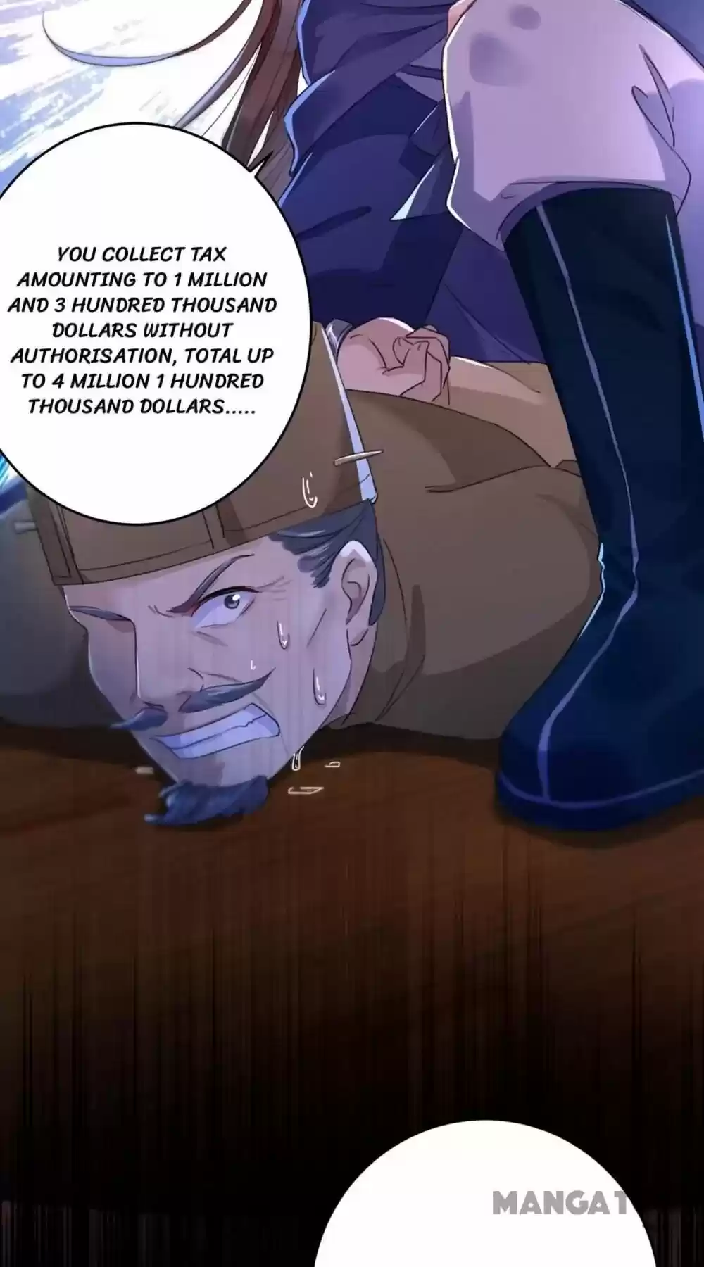 Entangled With The Duke Chapter 193