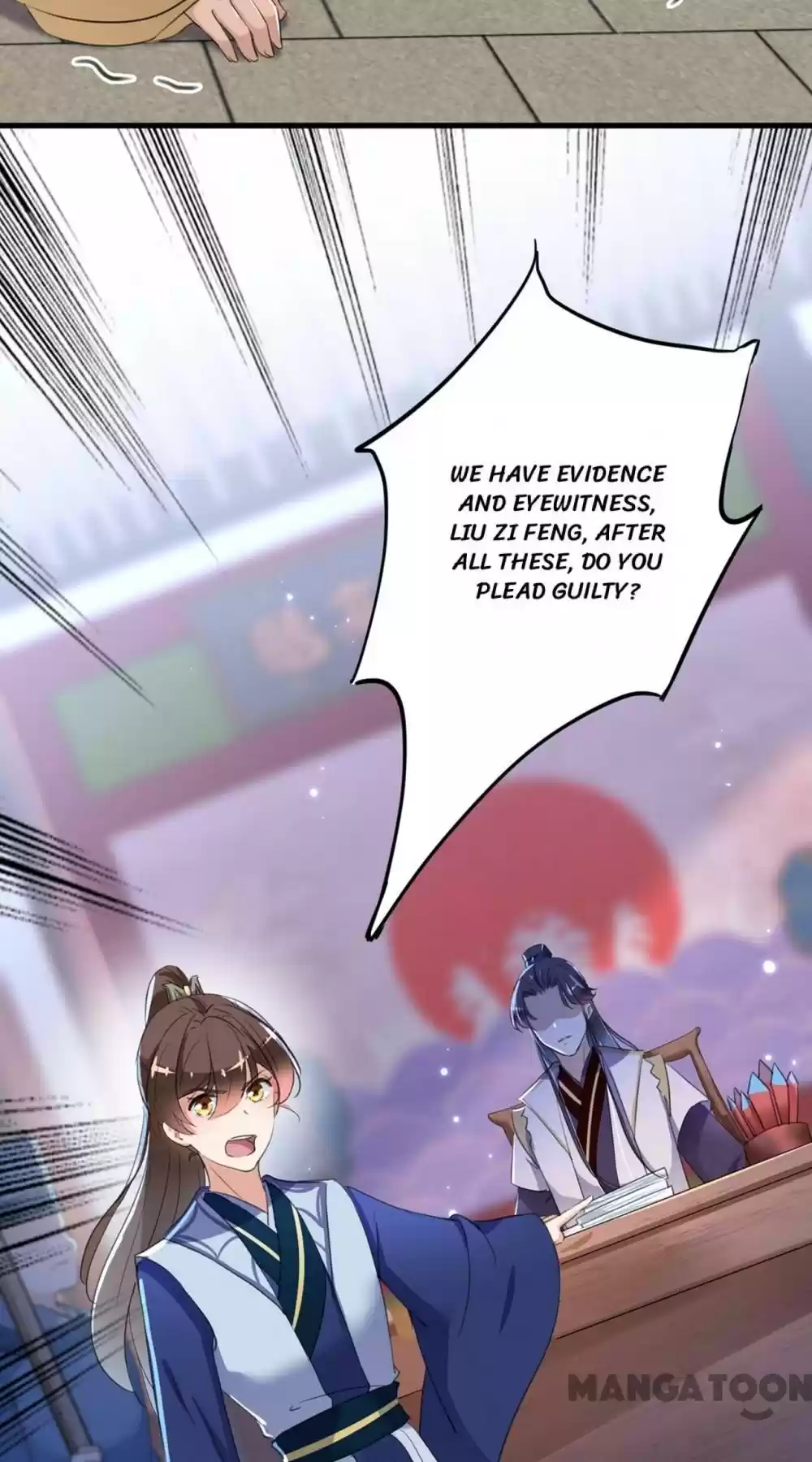 Entangled With The Duke Chapter 194